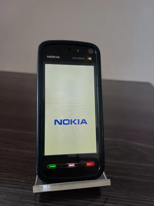 نوکبا 5800 اکسپرس موزیک کلکسیونی