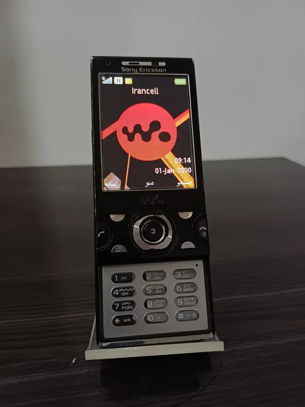 سونی اریکسون W995مشکی