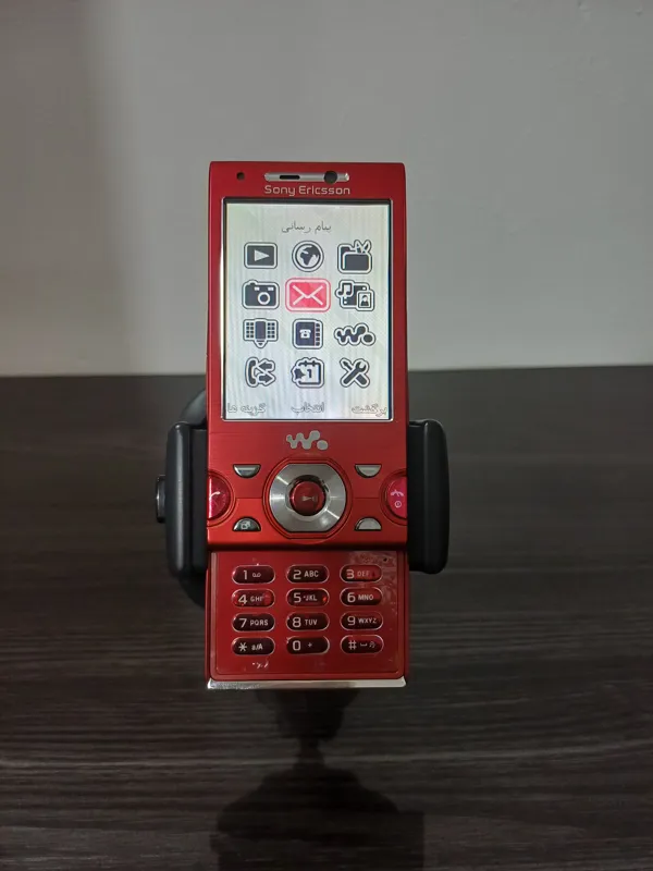 سونی اریکسون W995 کلکسیونی