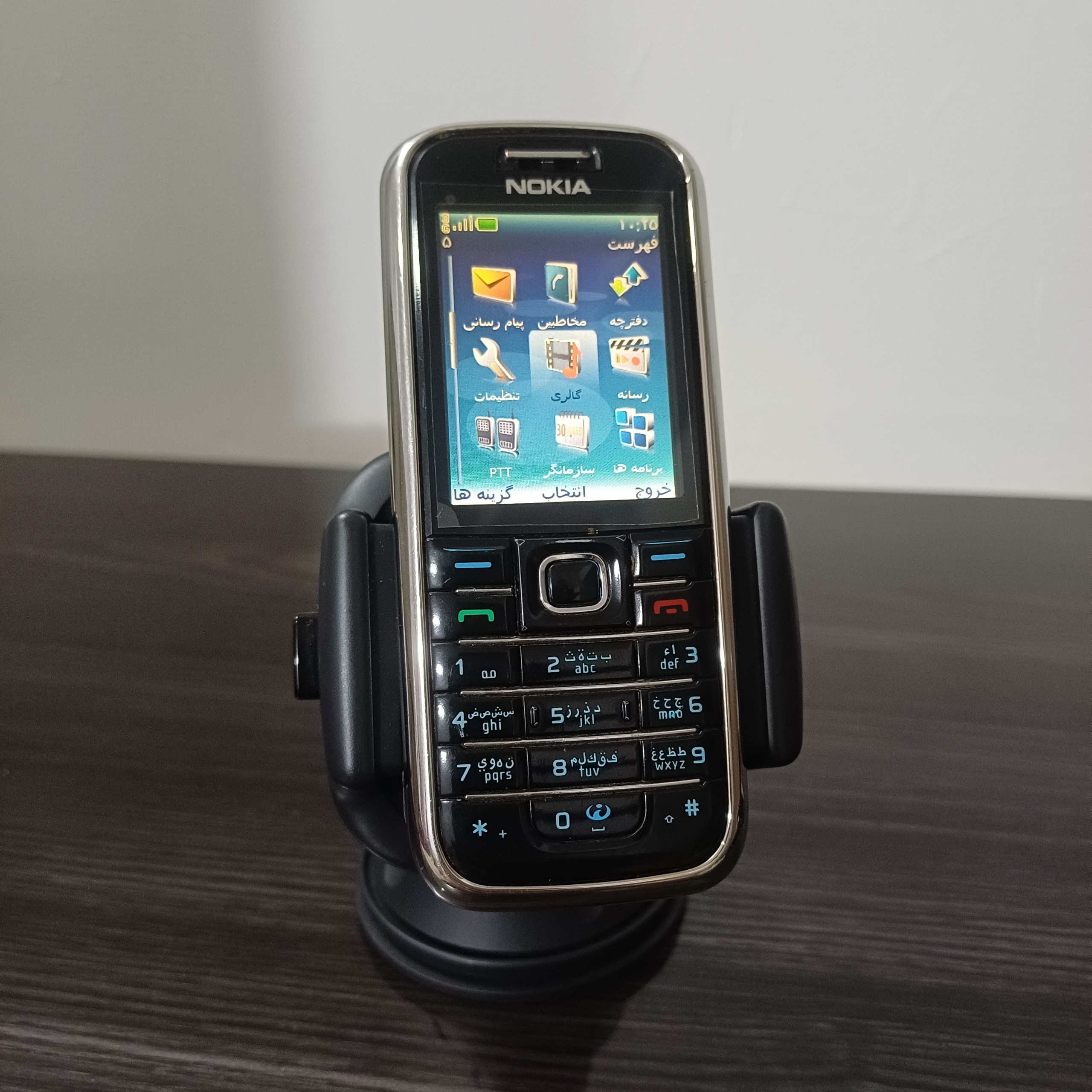 نوکیا 6233 نوستالژی کمیاب