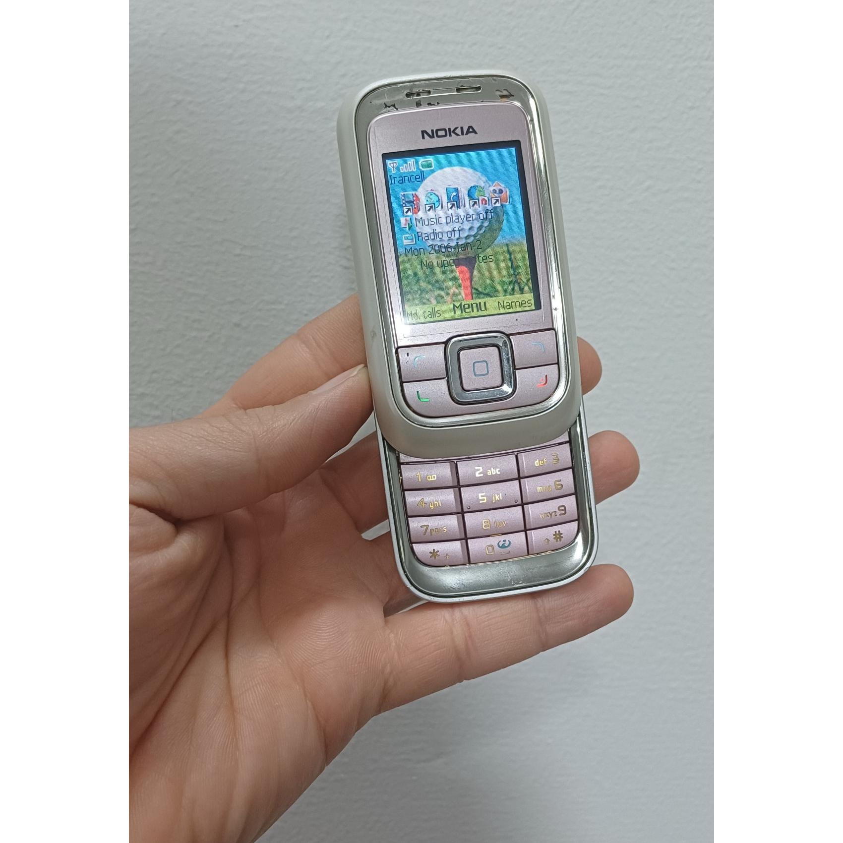 نوکیا 6111 کلکسیونی