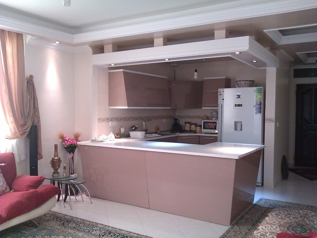 کابینت ترک هایگلاس