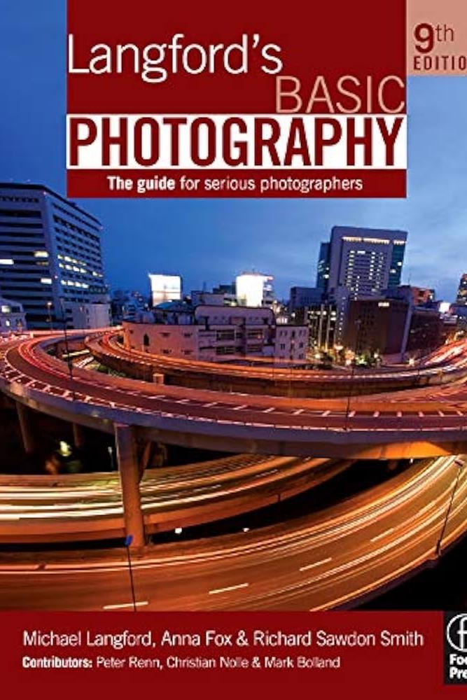 Basic Photography-Michael Langford