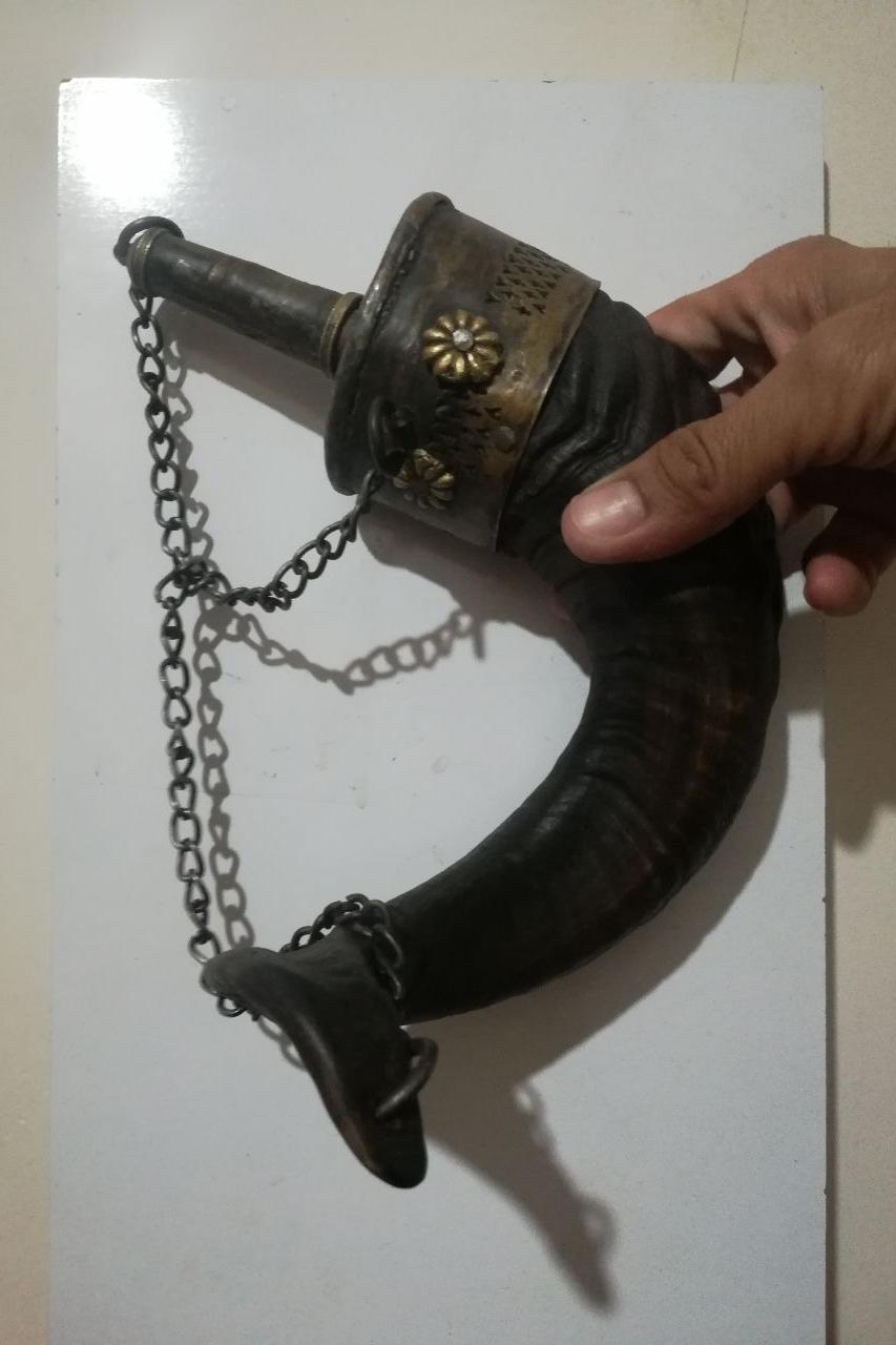 باروت دان قدیمی