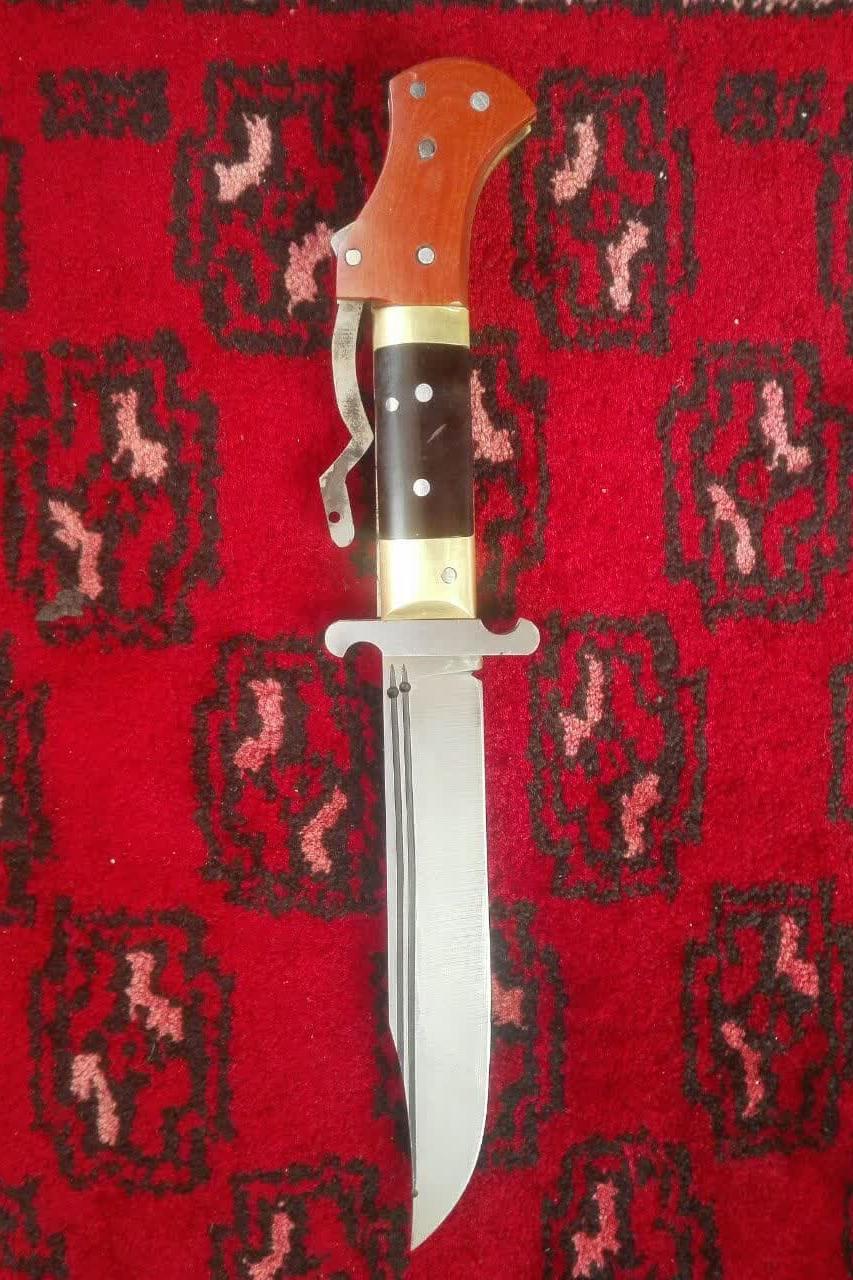 چاقو بزرگ دنده ای