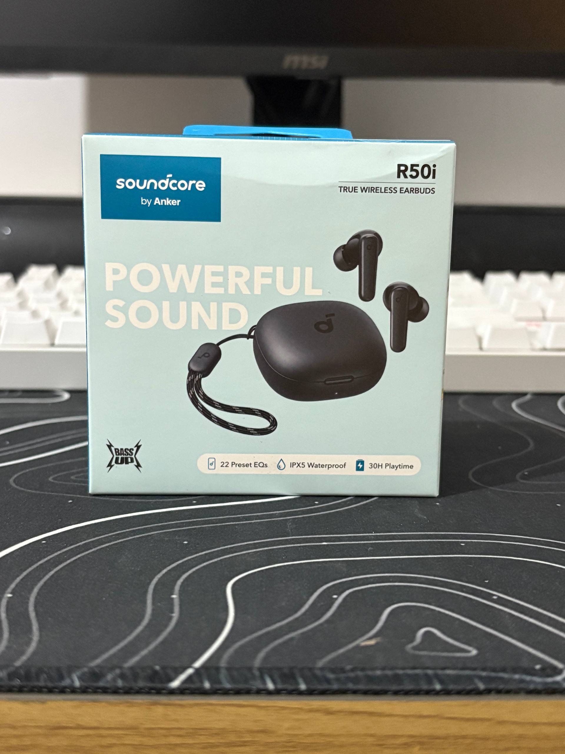 Soundcore Anker R50i انکر اورجینال