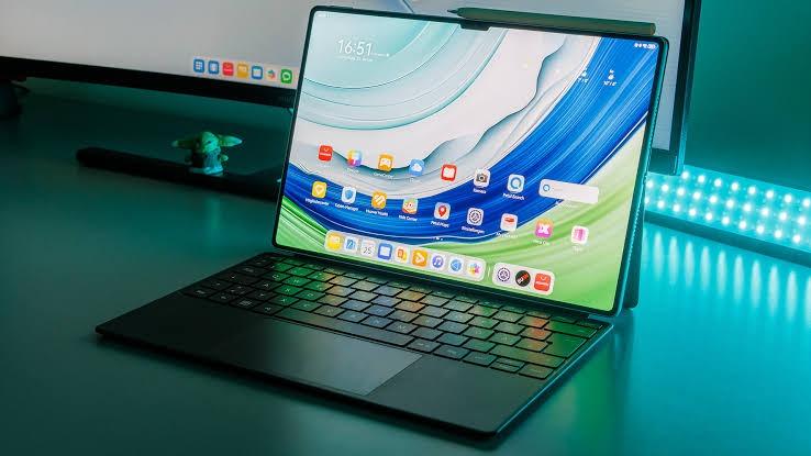 تبلت هواوی Huawei Matepad Pro 13.2 کیبورد و کاور