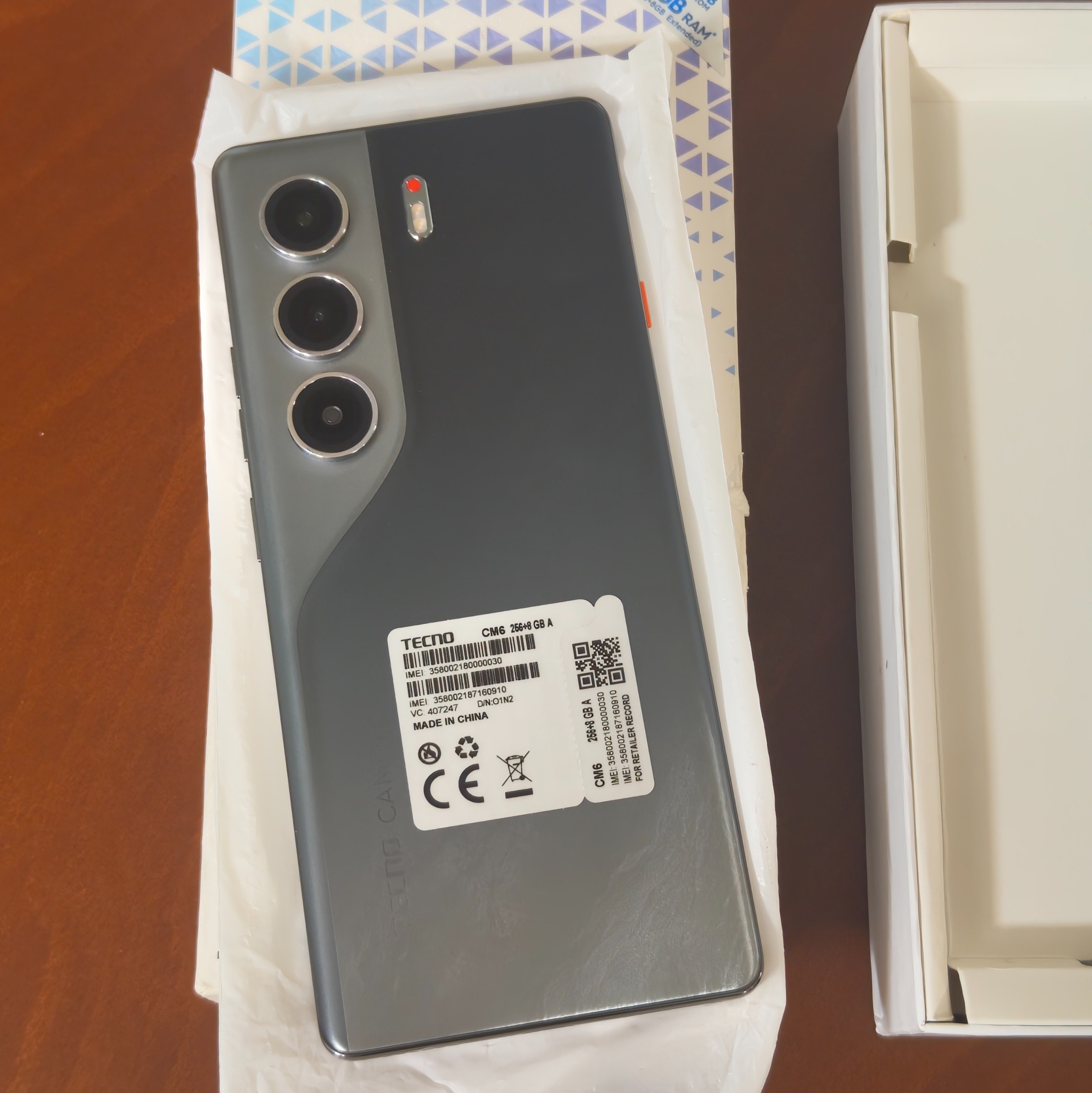گوشی تکنو Tecno Camon 40 Pro