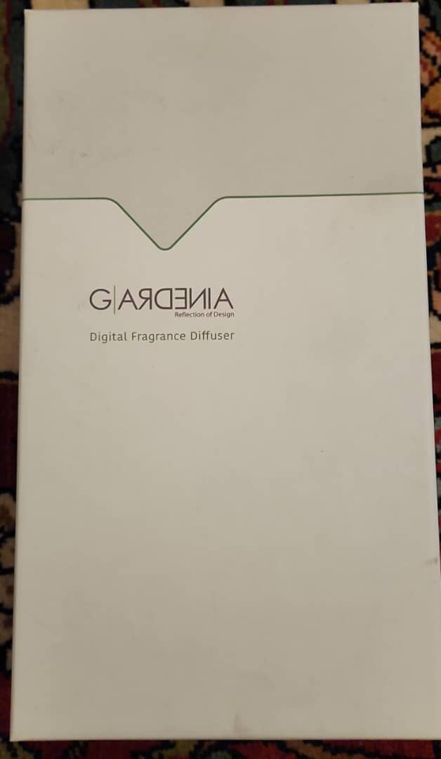 دستگاه خوشبوکننده gardenia fragrance diffuser