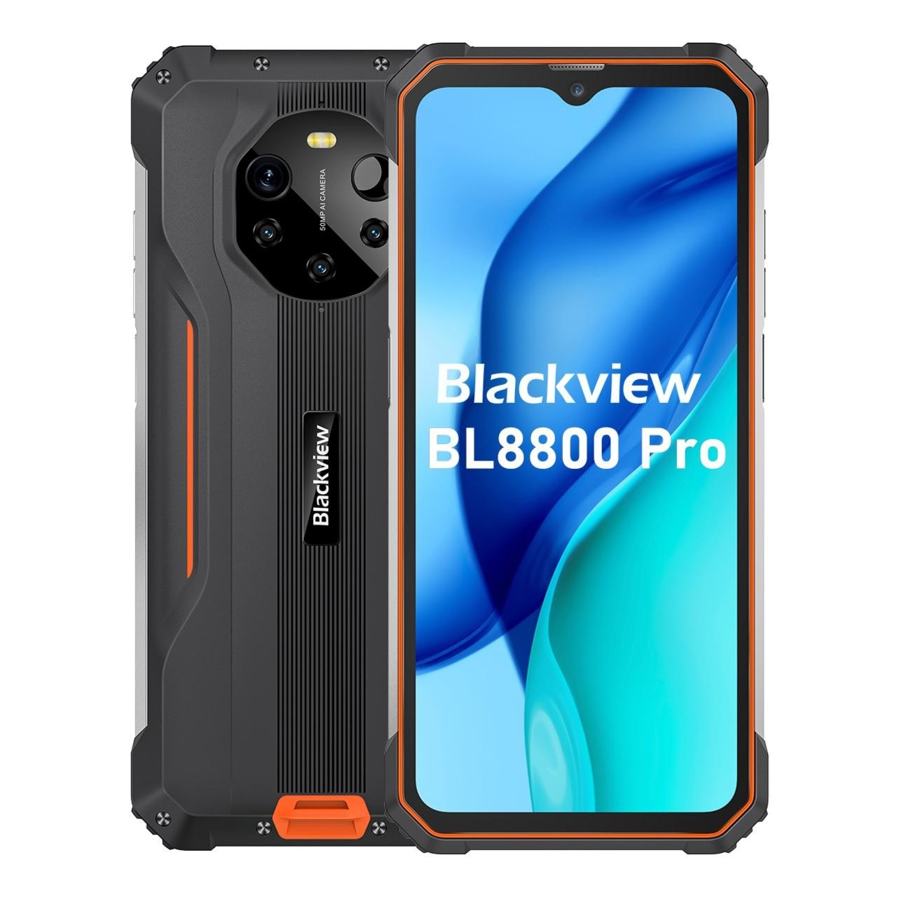 گوشی BlackView BL8800 Pro