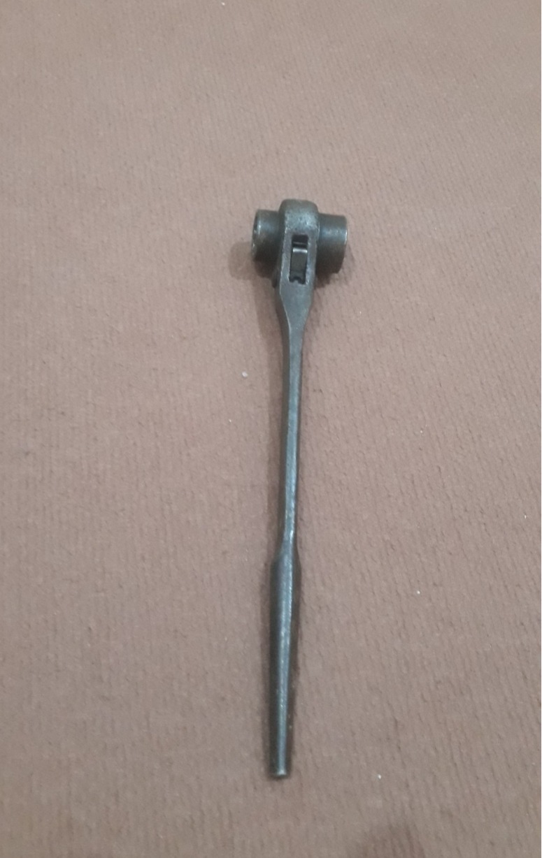 آچار جغجغه دو سر بکس 21و33