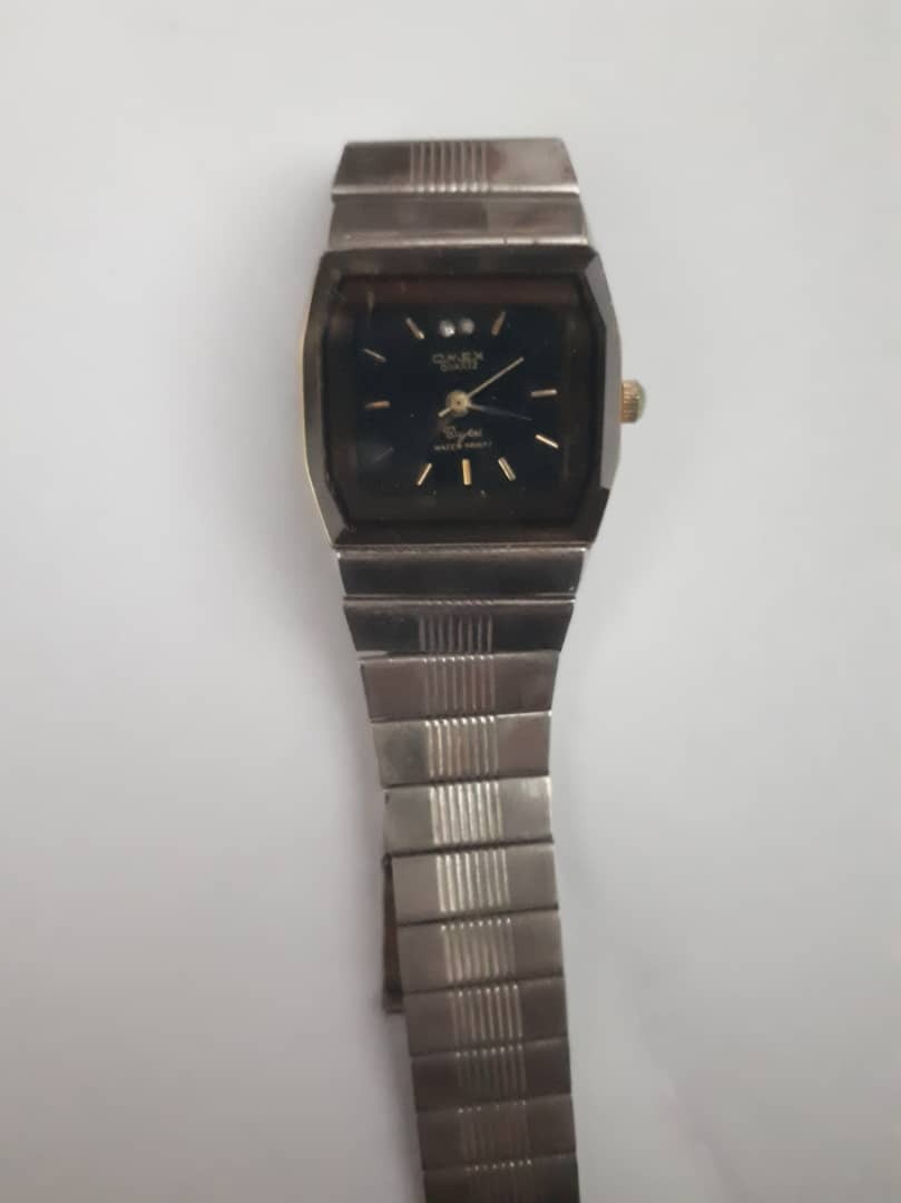 ساعت مچی کامکس