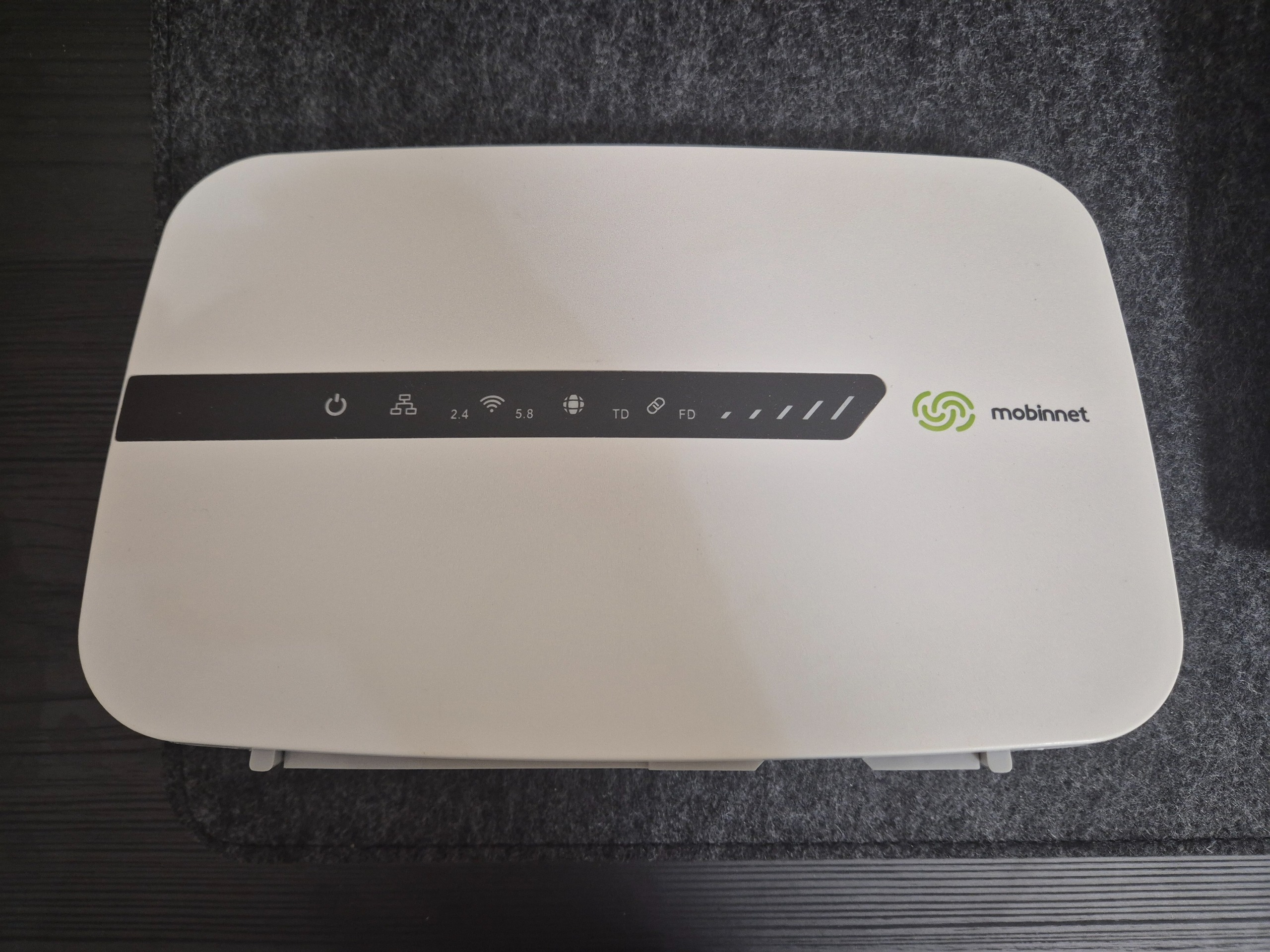 مودم مبین نت مدل MN6500Q