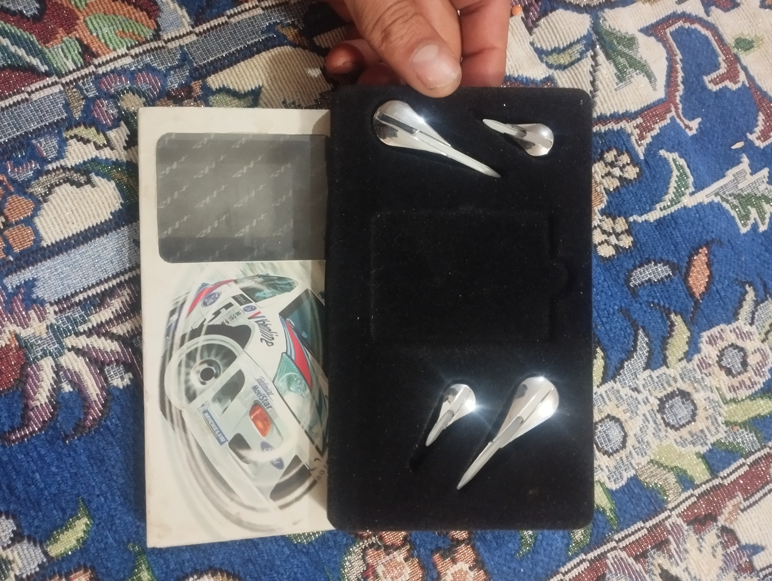 عقربه اسپرت کیلومتر