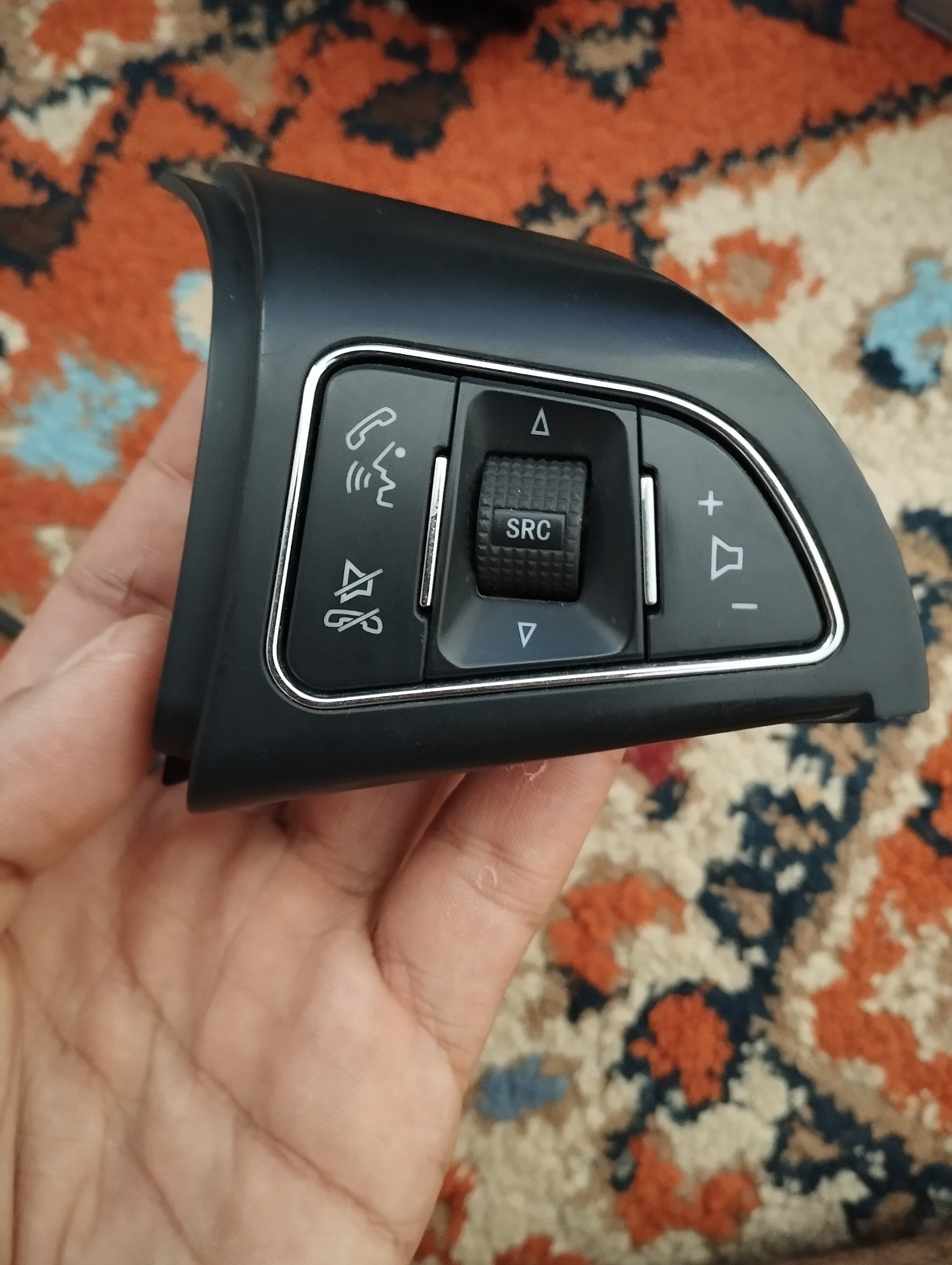 کلید رو فرمونی جک سمت راست