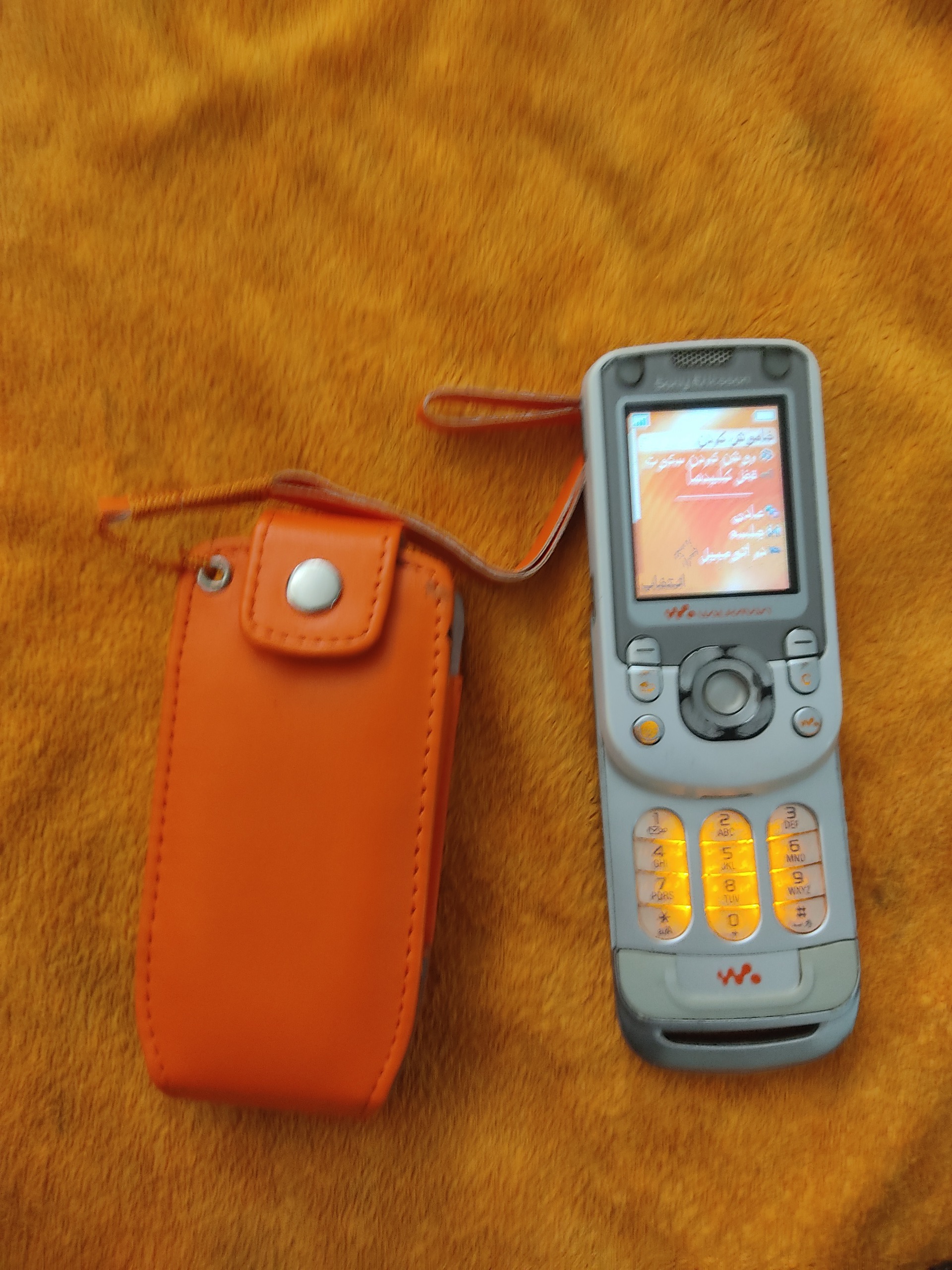 کیف موبایل سونی اریکسون