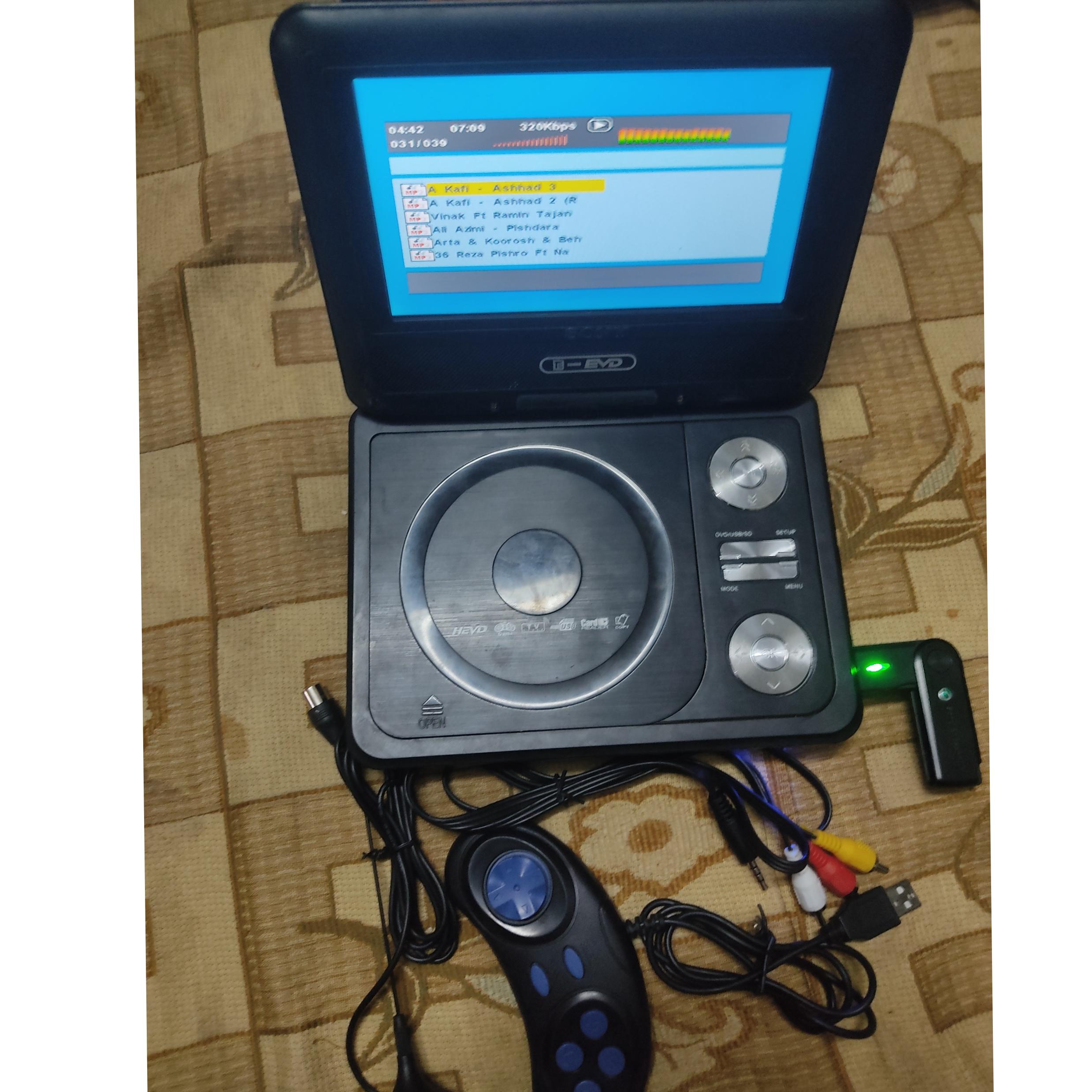 پرتابل سونی Sony