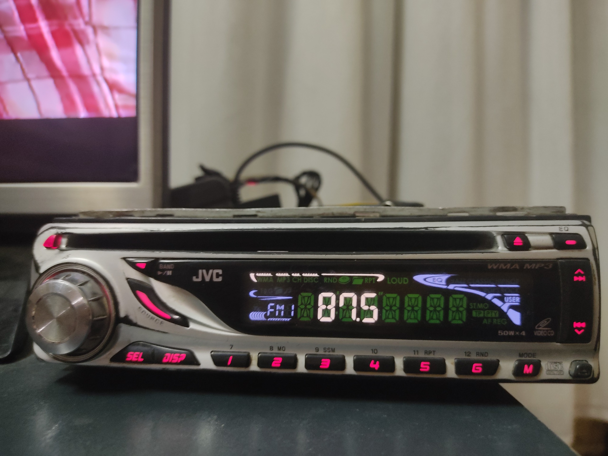 پخش تصویری جی وی سی