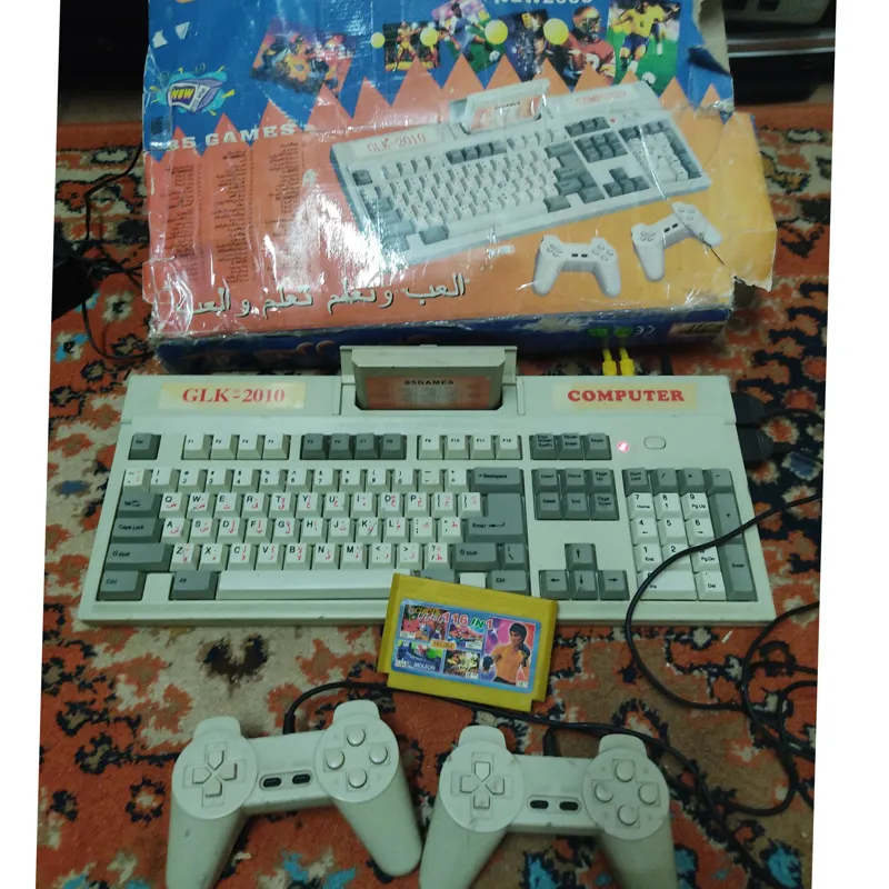 کیبورد بازی GLK-2010
