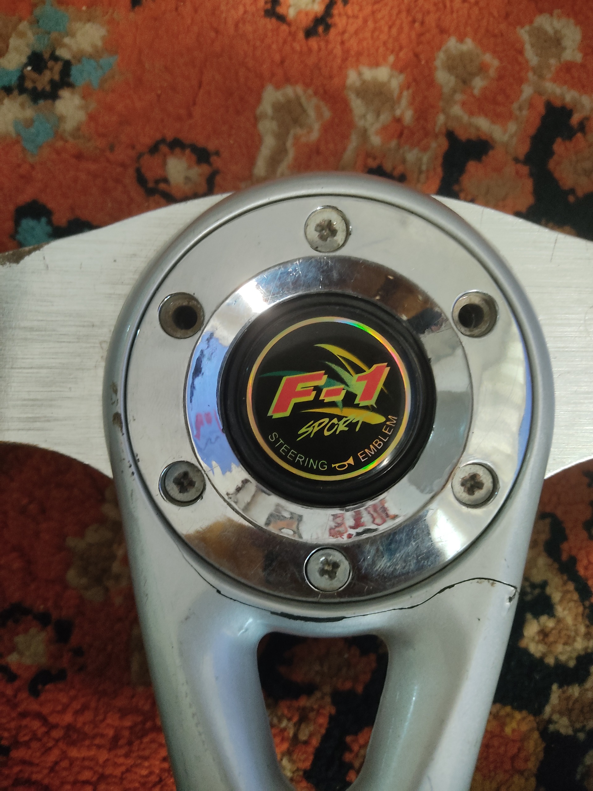 فرمان اسپرت  پراید با توپی