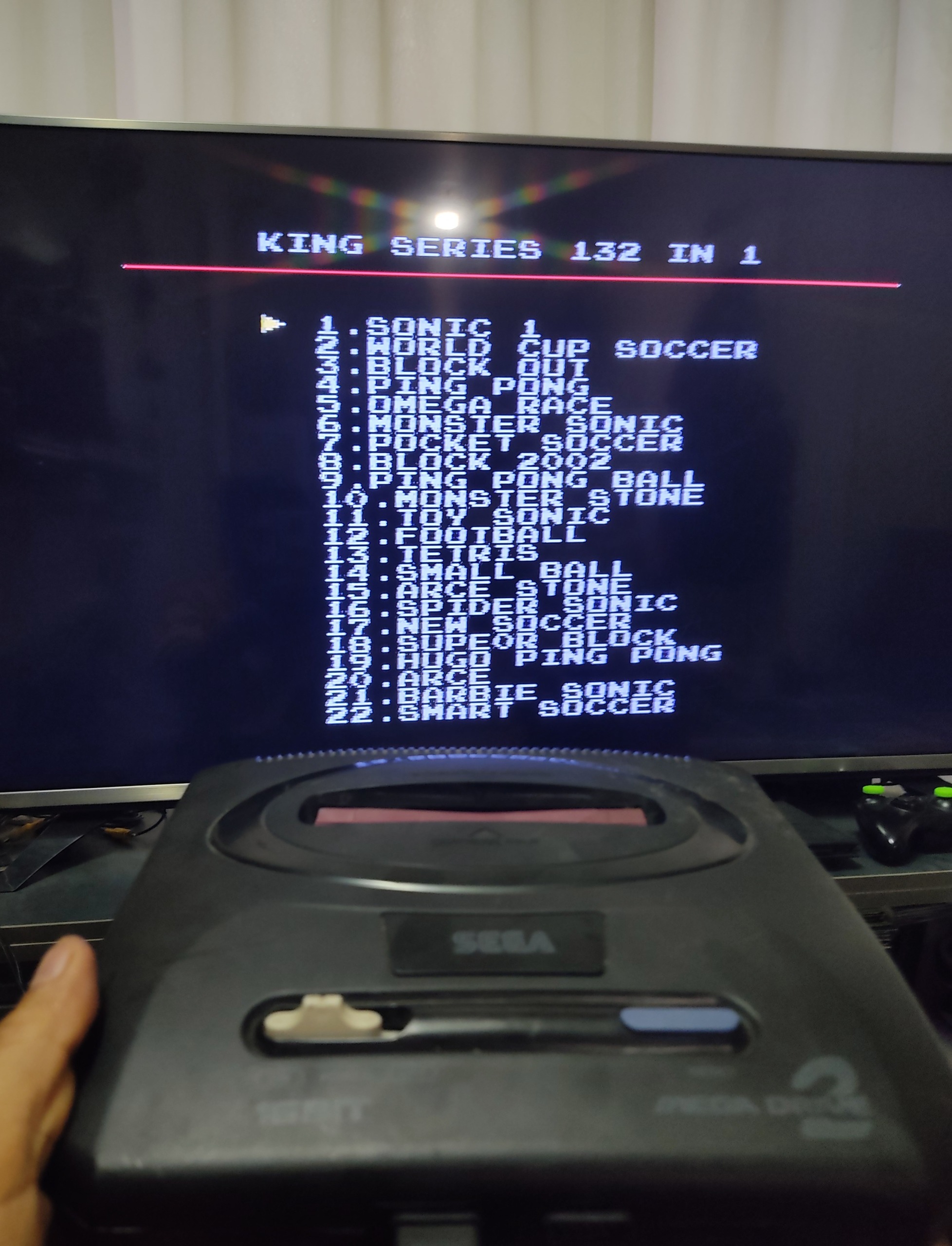 سگا حافظه دار