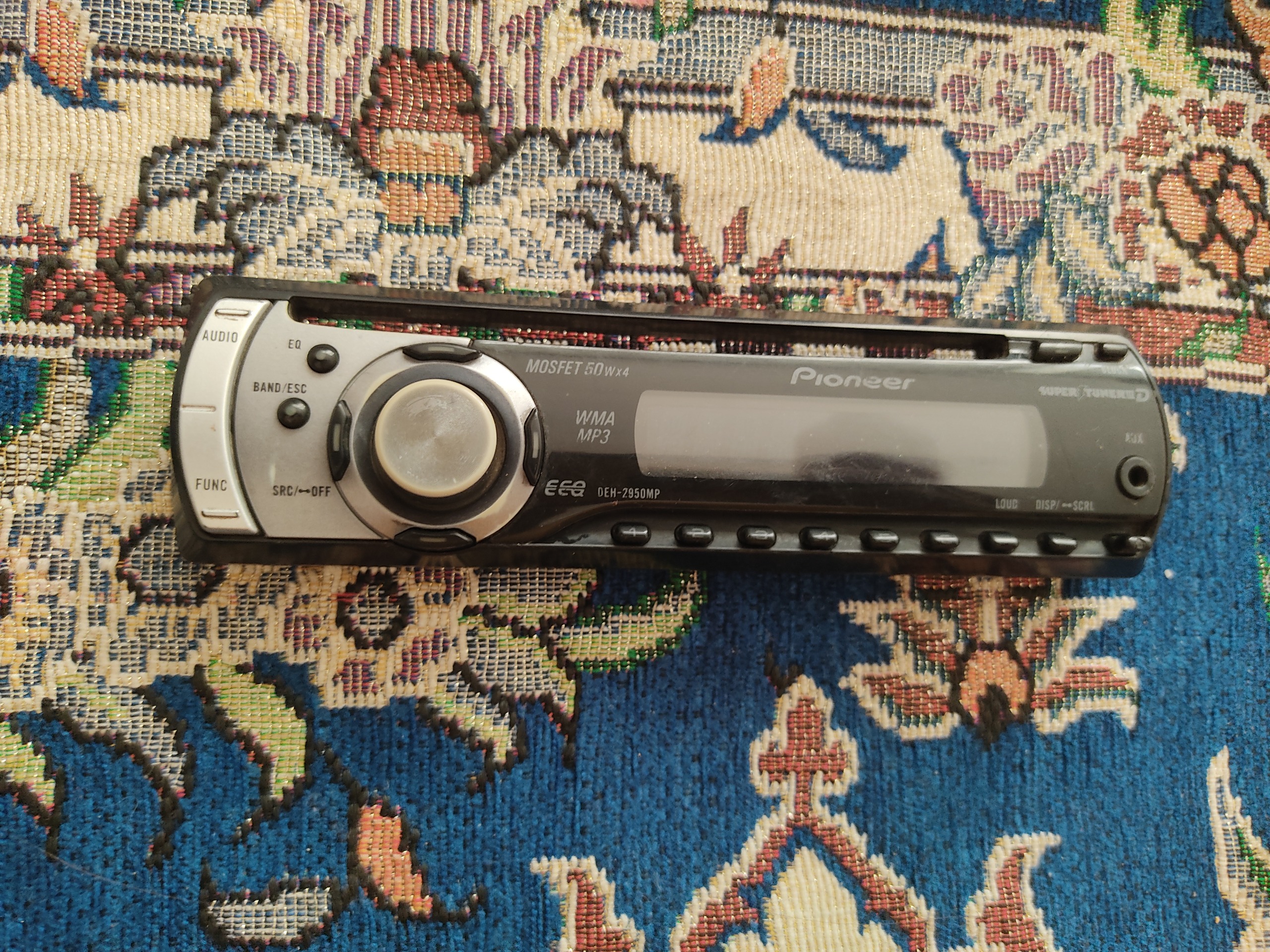 پنل 2950mpپایونیر