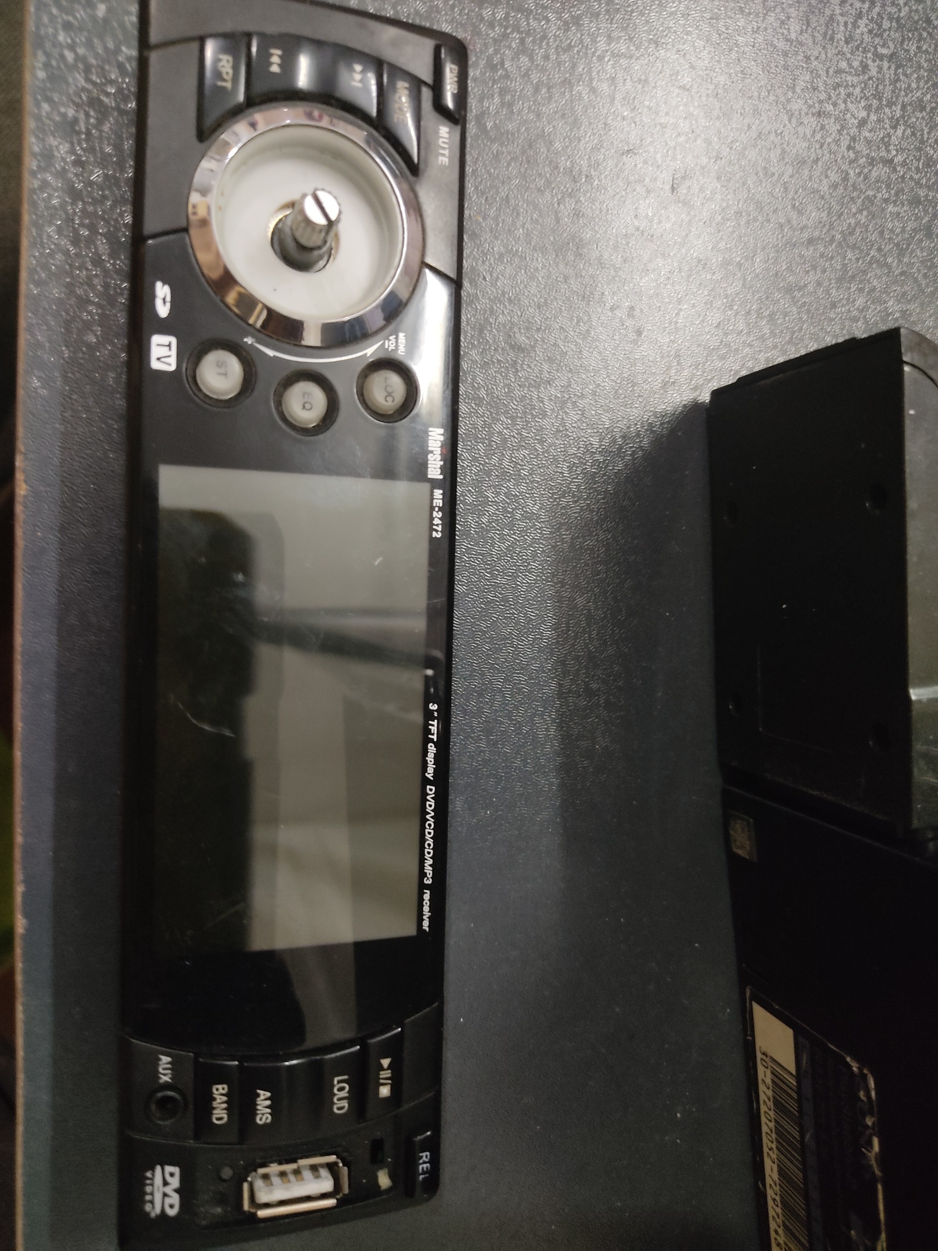 پنل مارشال تصویری مدل ME-2472