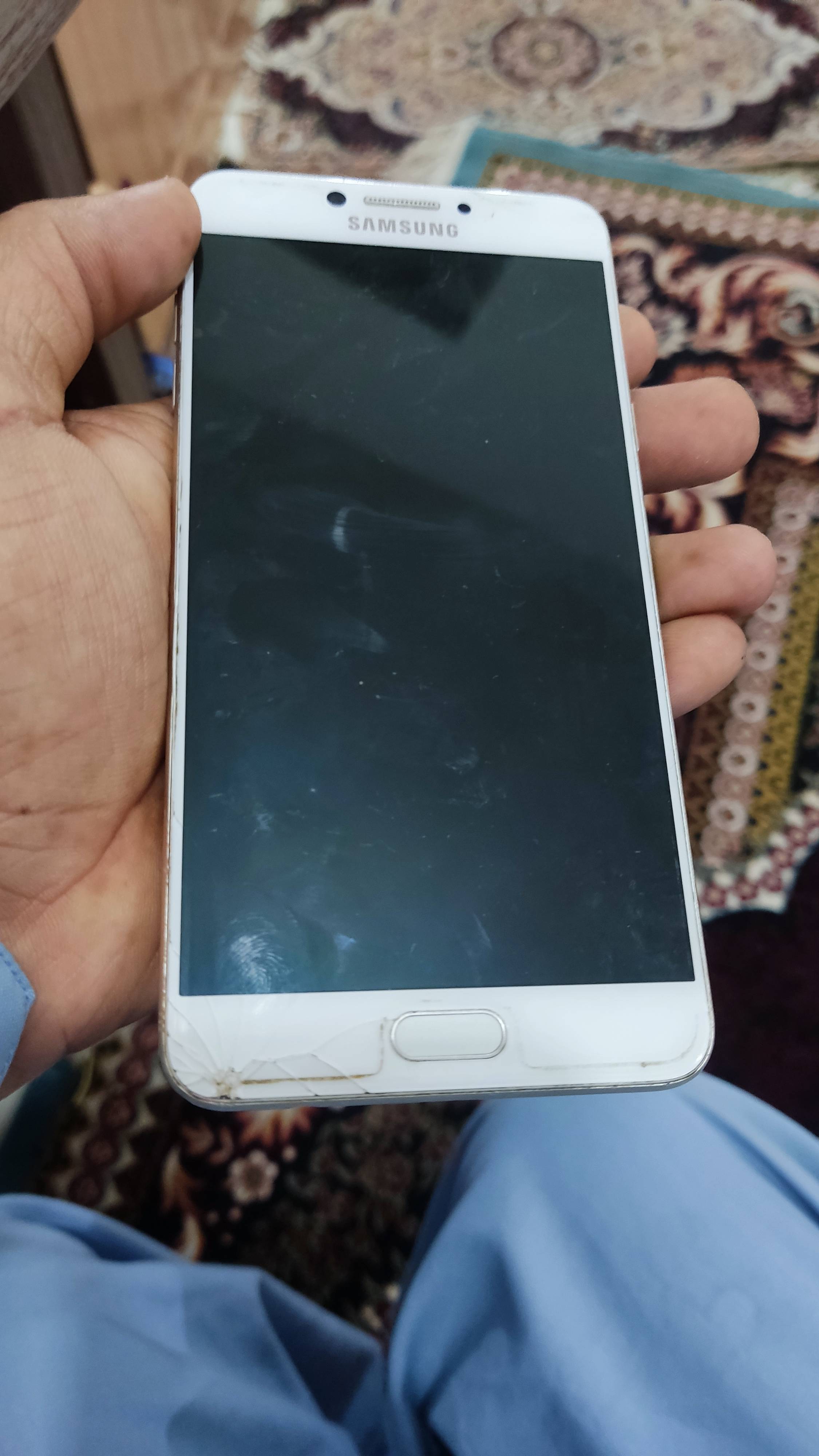 samsung c7 pro olx