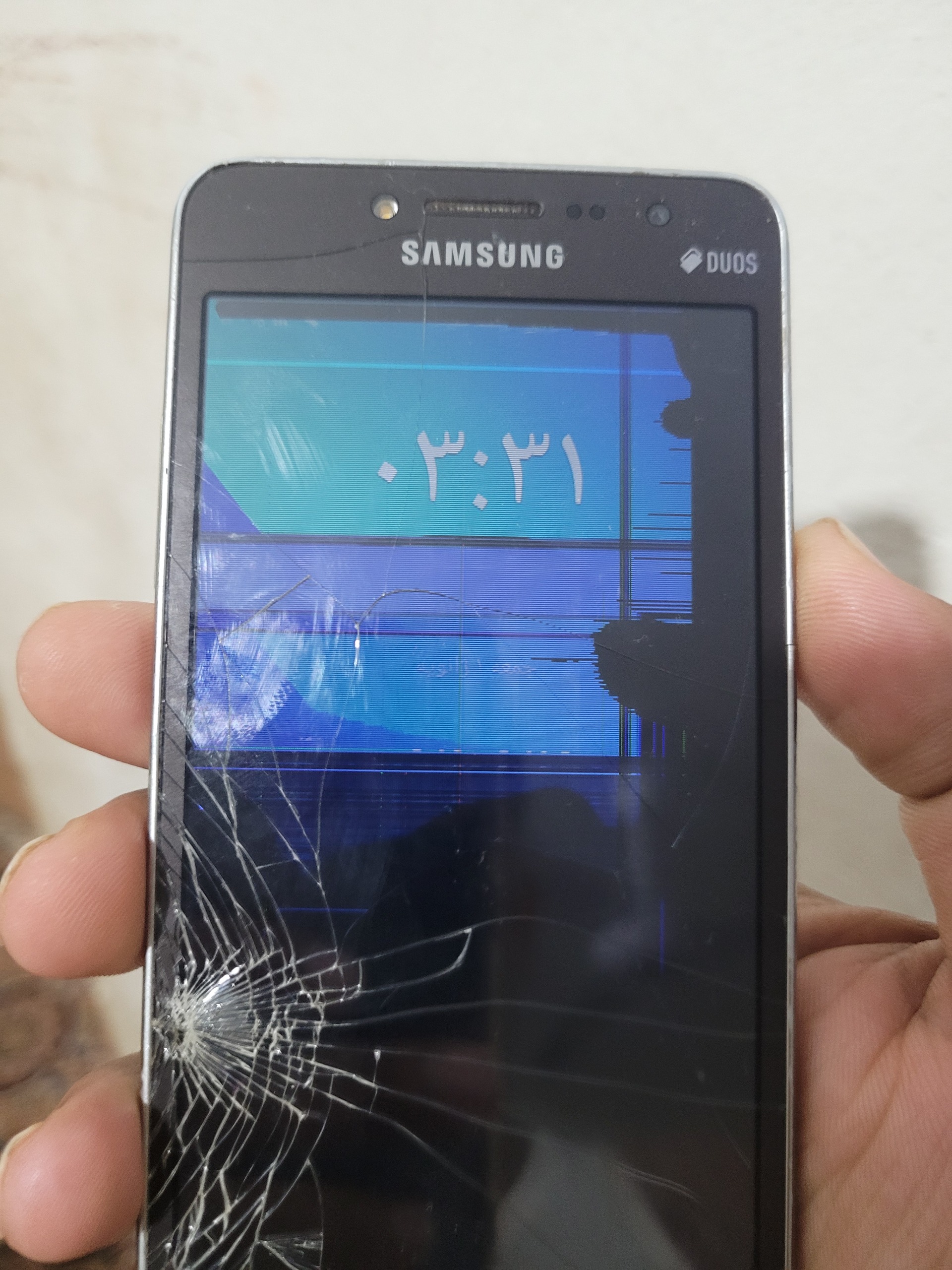 سامسونگ J2 Prime g532G معیوب