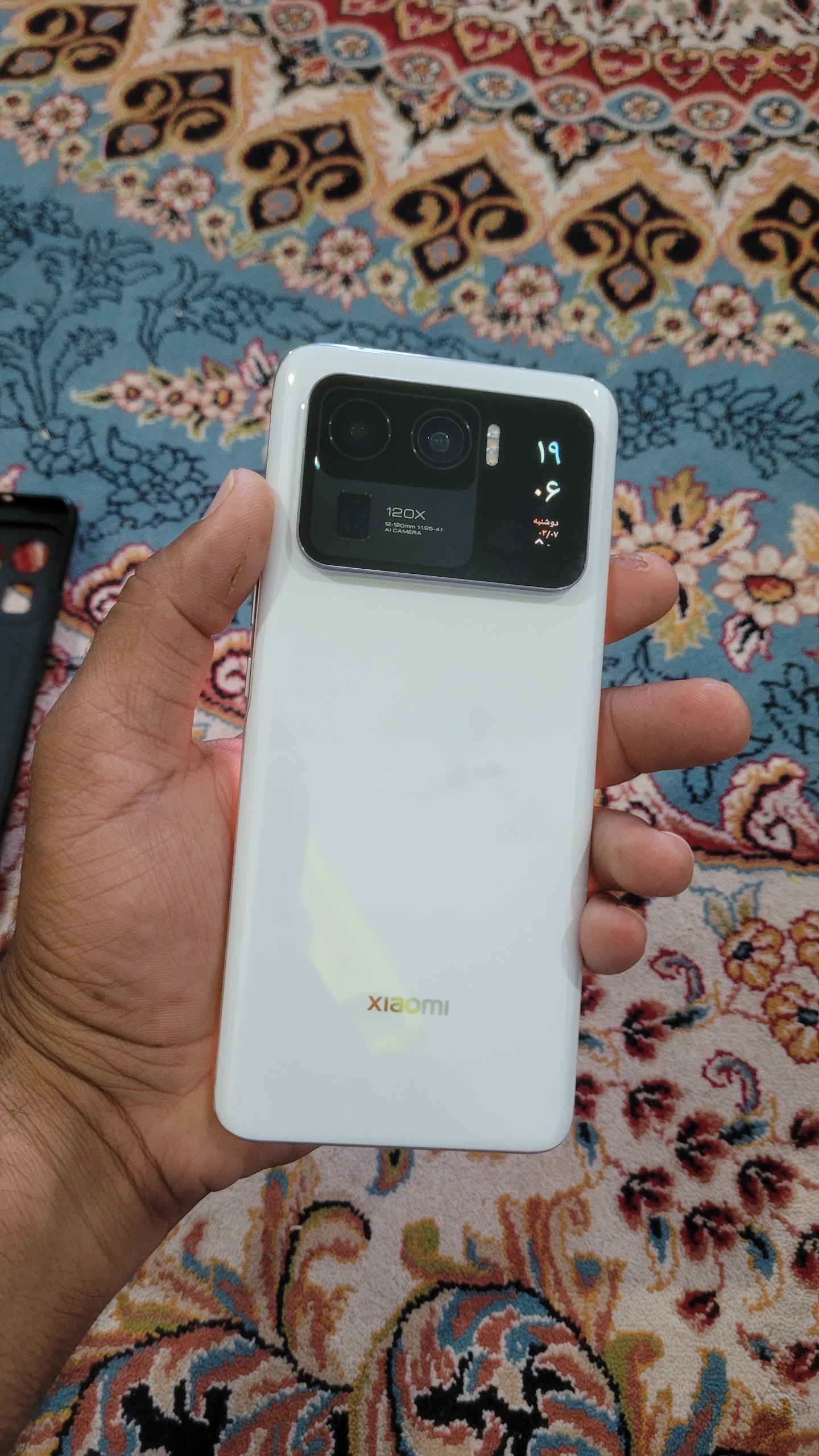 شیائومی Xiaomi Mi 11 Ultra 512