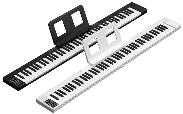 پیانو دیجیتال تاشو مدل bx-10