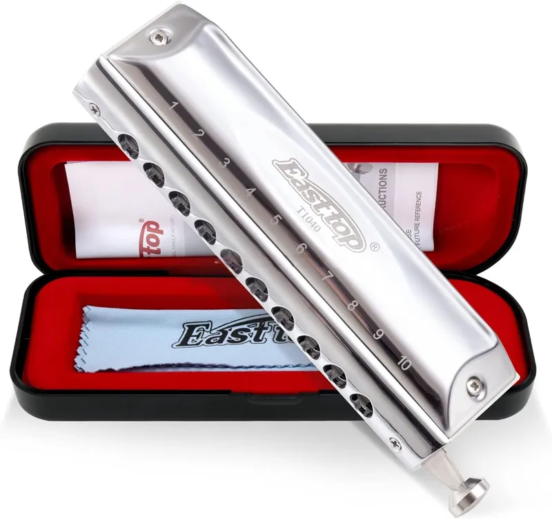 سازدهنی کروماتیک ایستاپ مدل T10-40