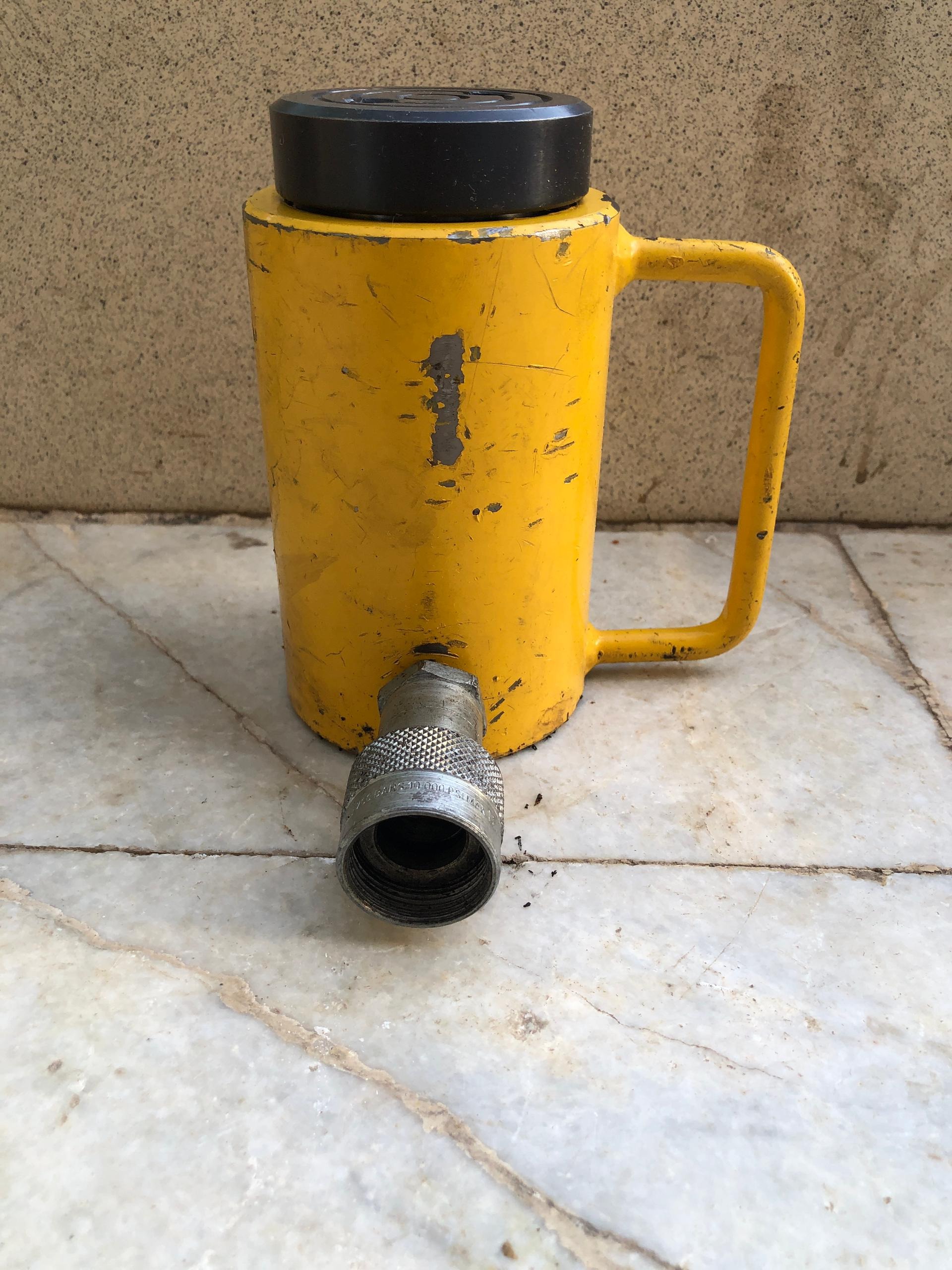 جک انرپک آمریکا 50 تن