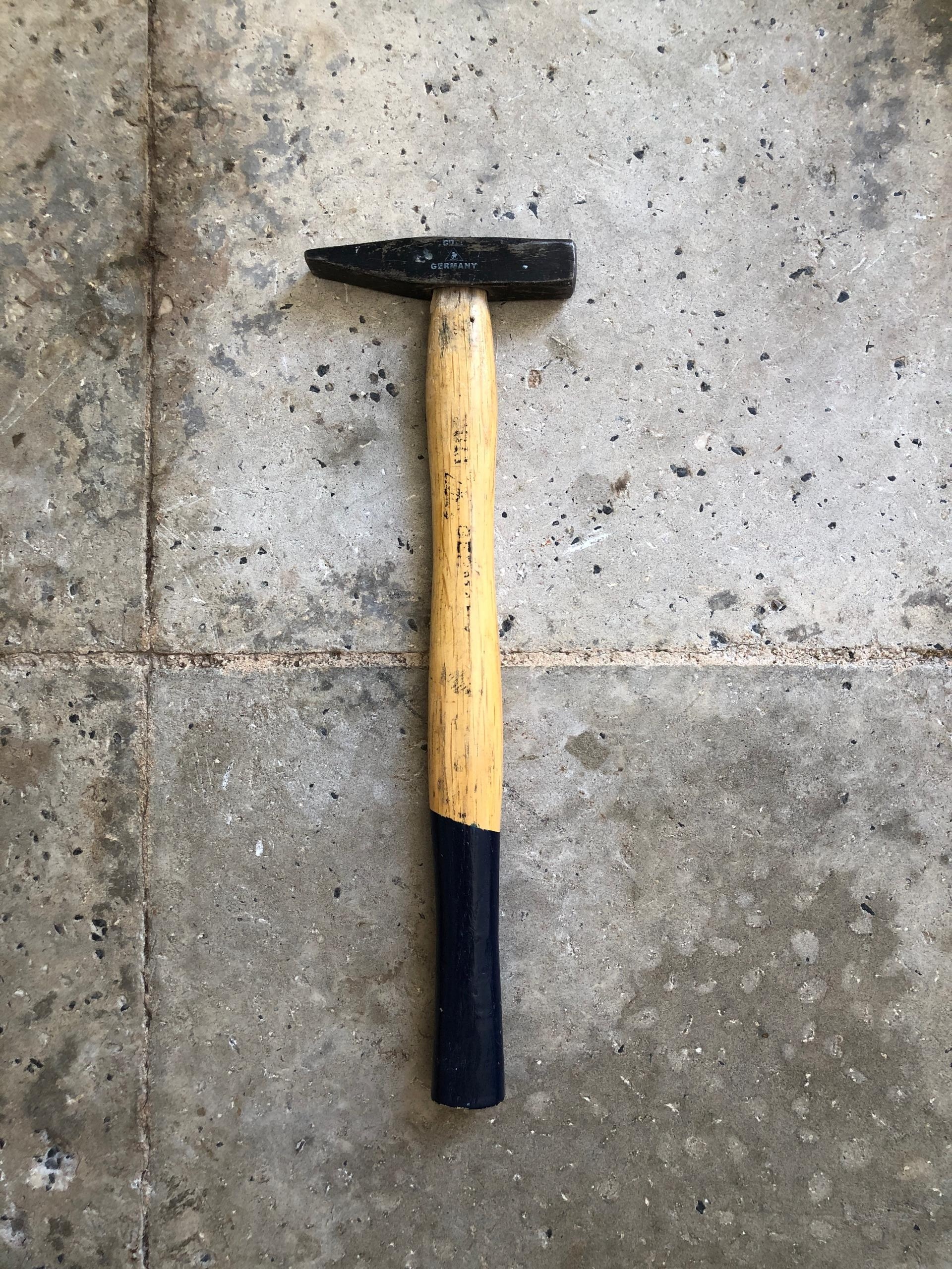 چکش 100 گرمی آلمانی