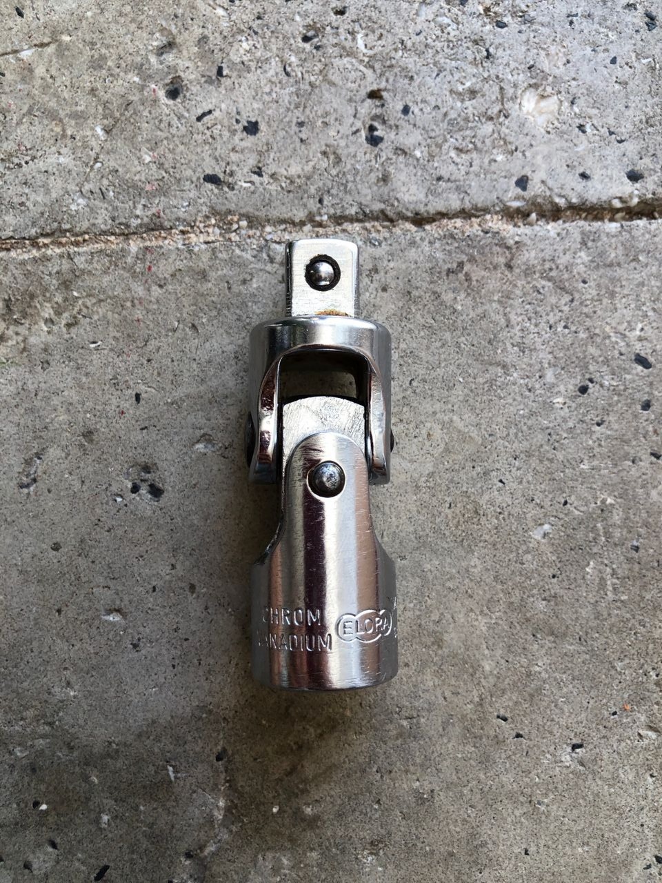 لقلقه بکس الوار آلمان غربی قدیمی