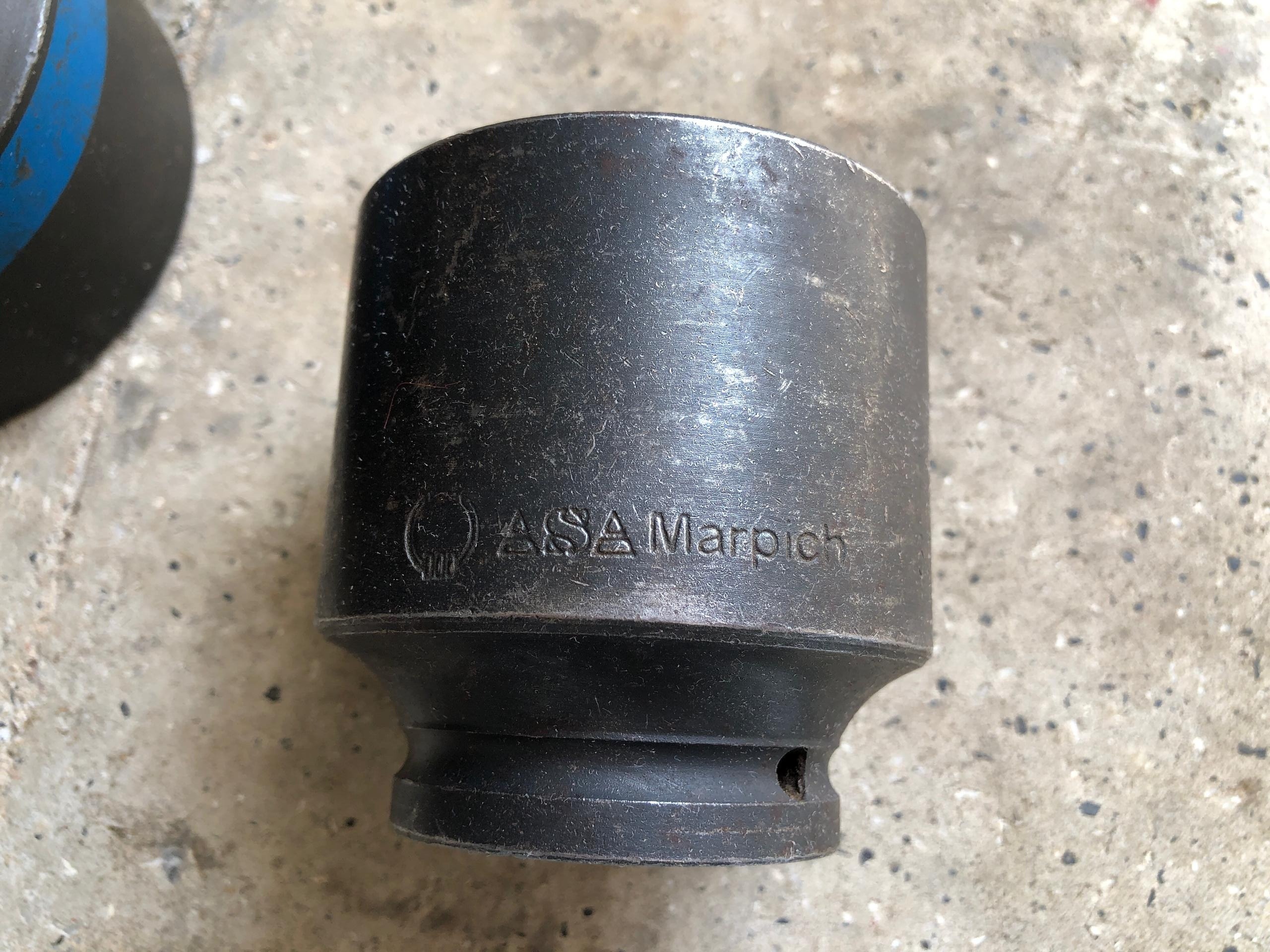 بکس 60 فشار قوی ژاپنی درایو 3/4