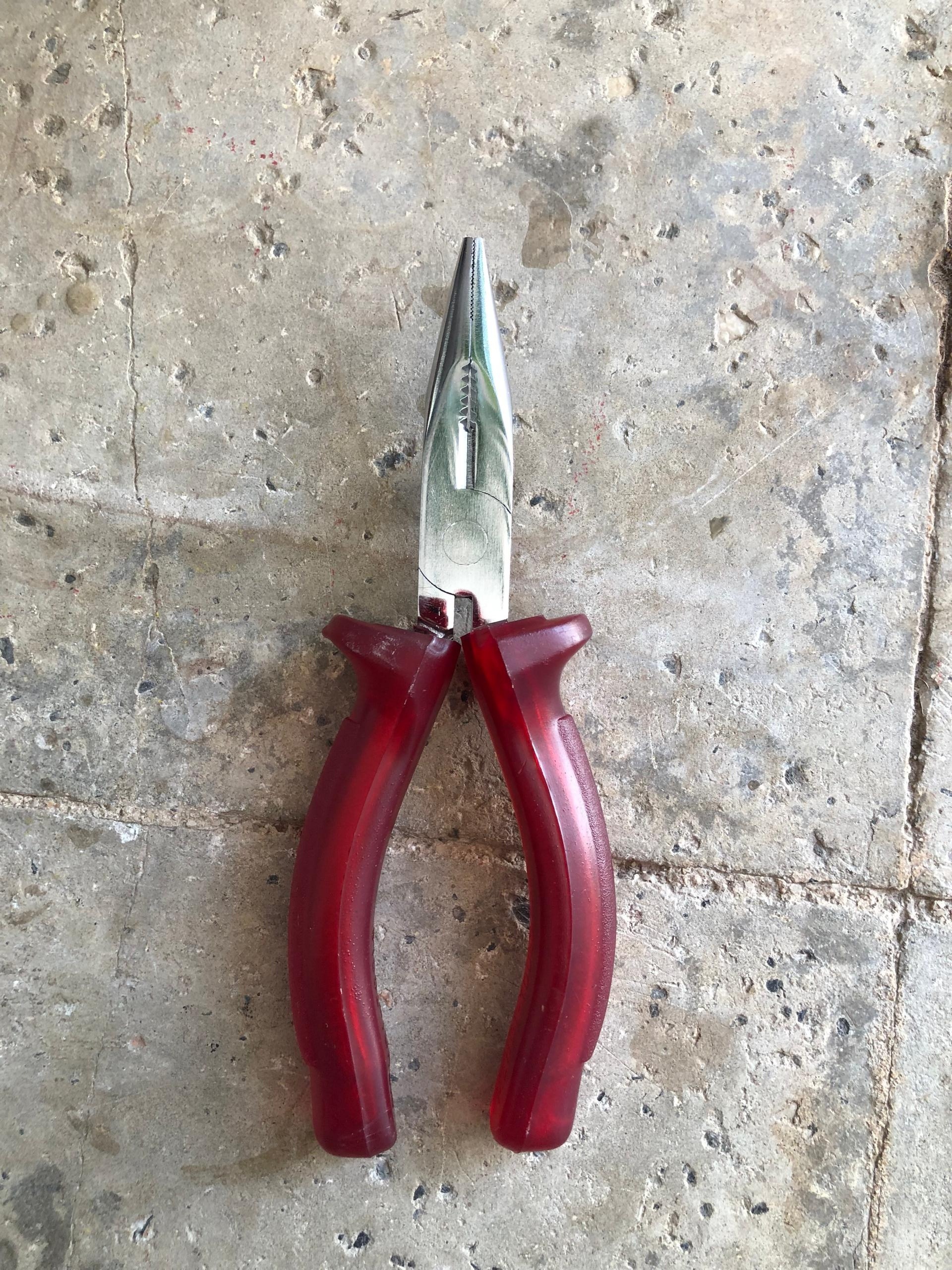 دم باریک ابزار مهدی قدیمی