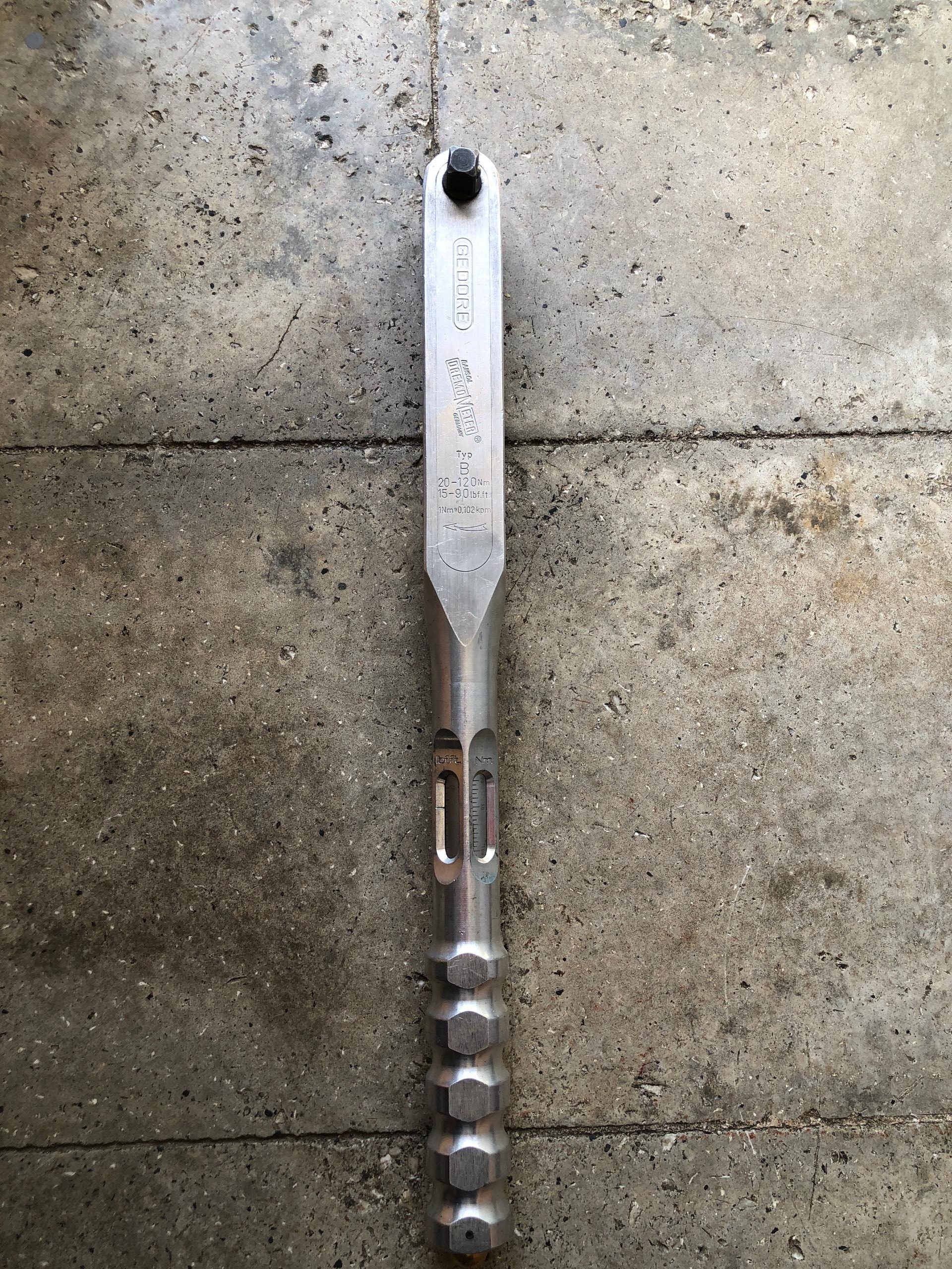 ترک متر 1/2 گدور آلمان