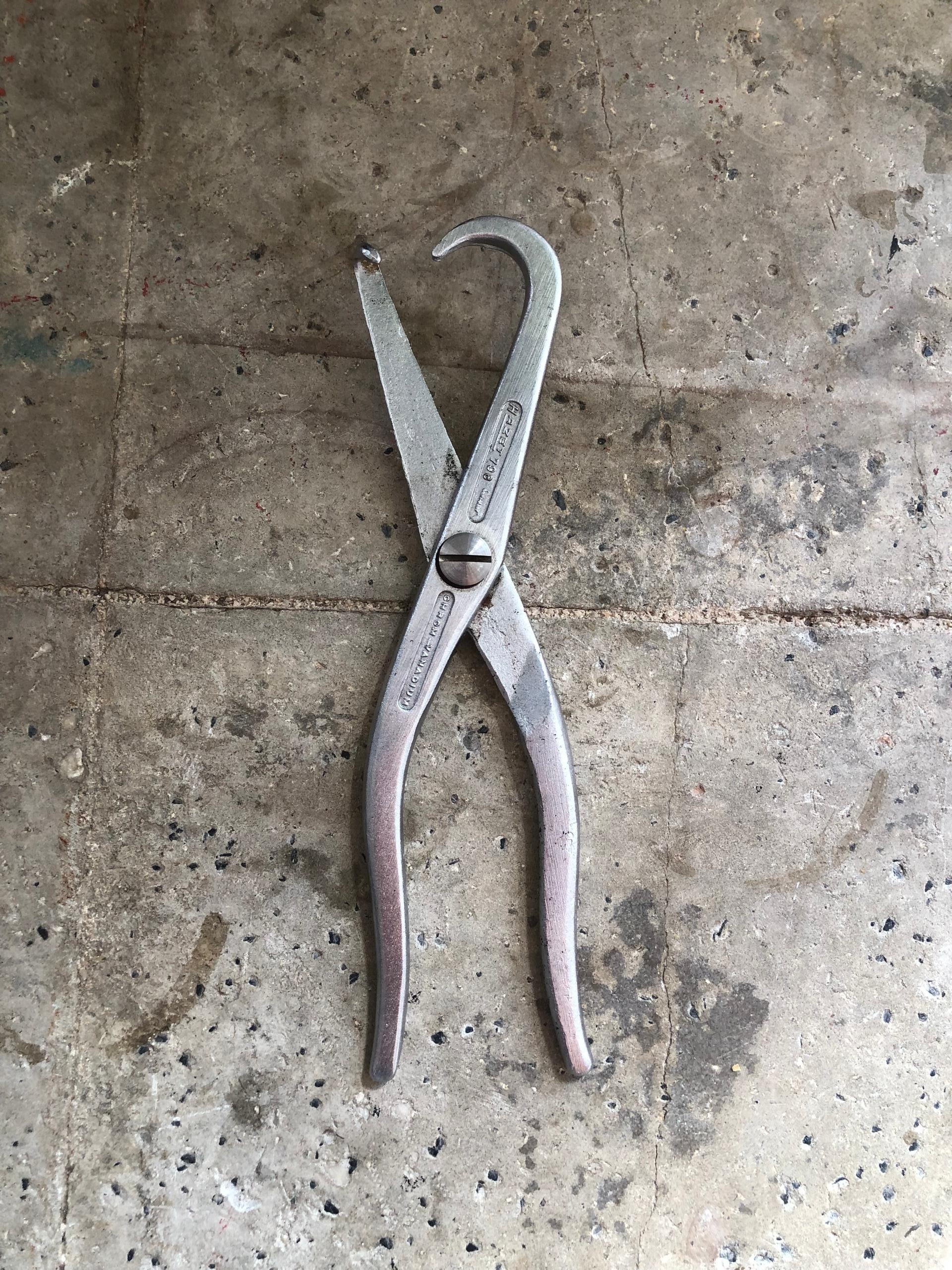 انبر فنر لنت هازت المان