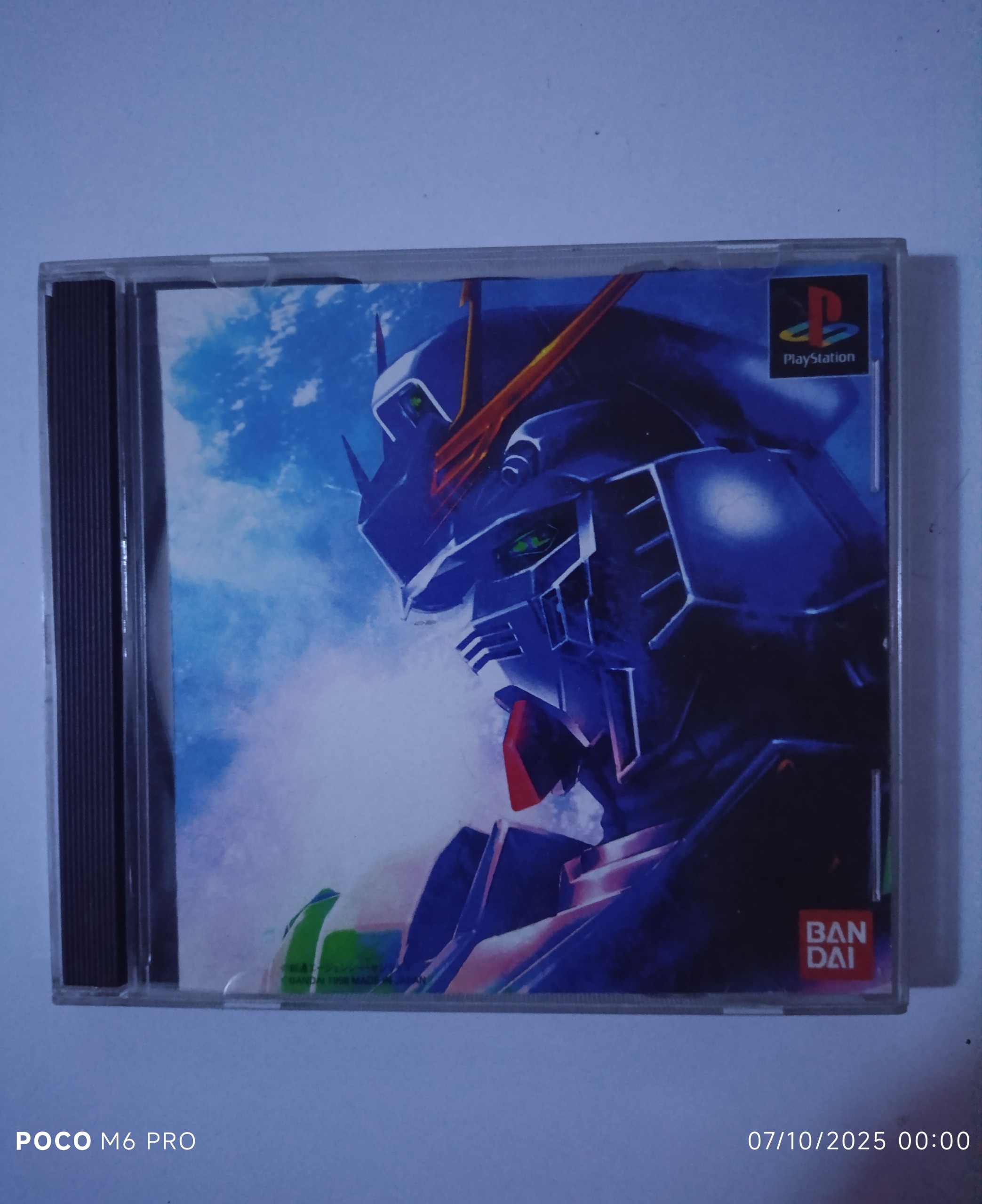 بازی GUNDAM PS1