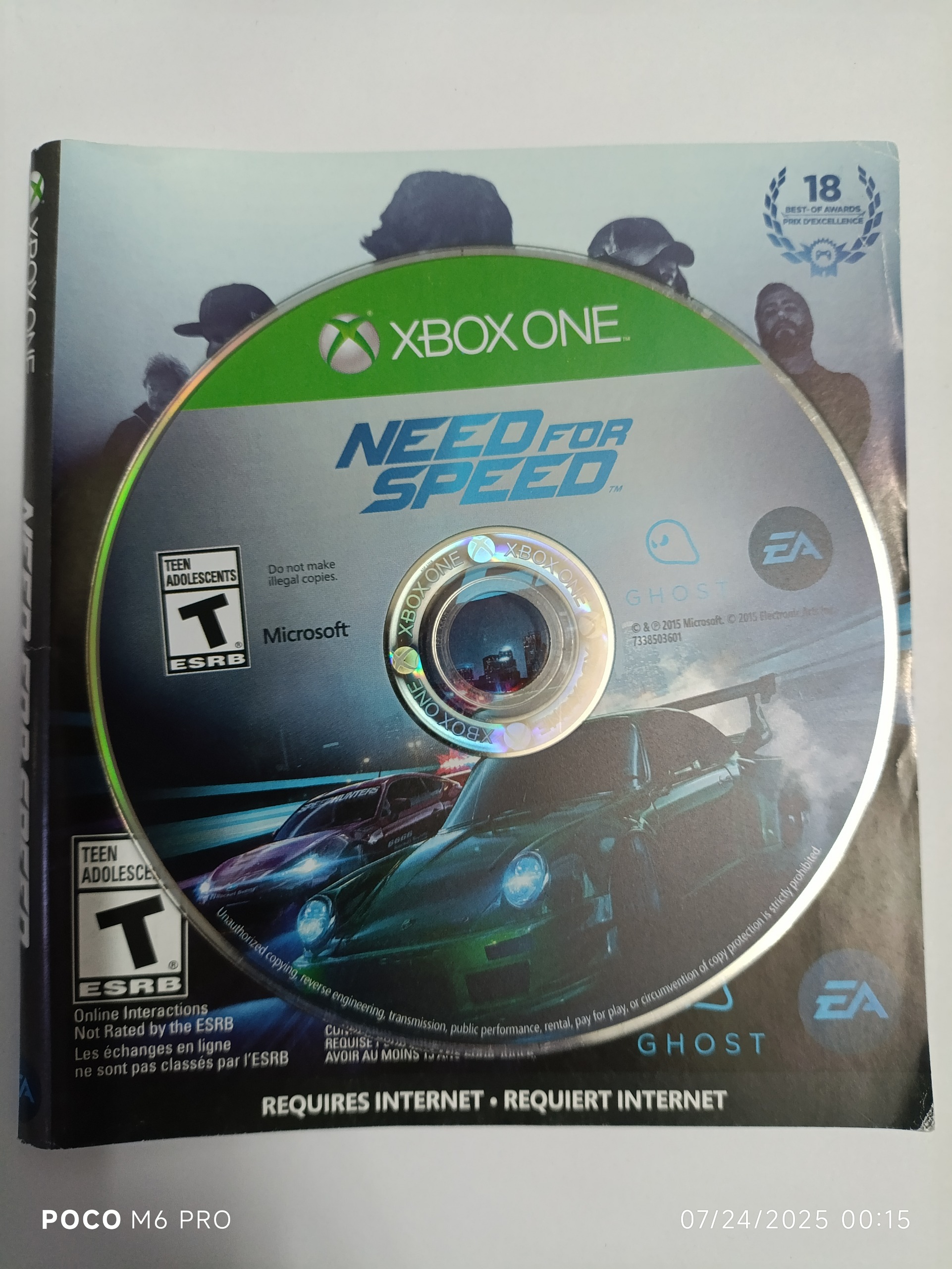 سه عدد بازی - NFS - ZOO - KS Rivals - بدون قاب