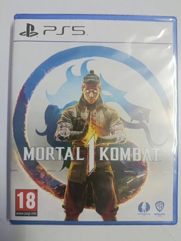 بازی Mortal Kombat 1 پلمپ