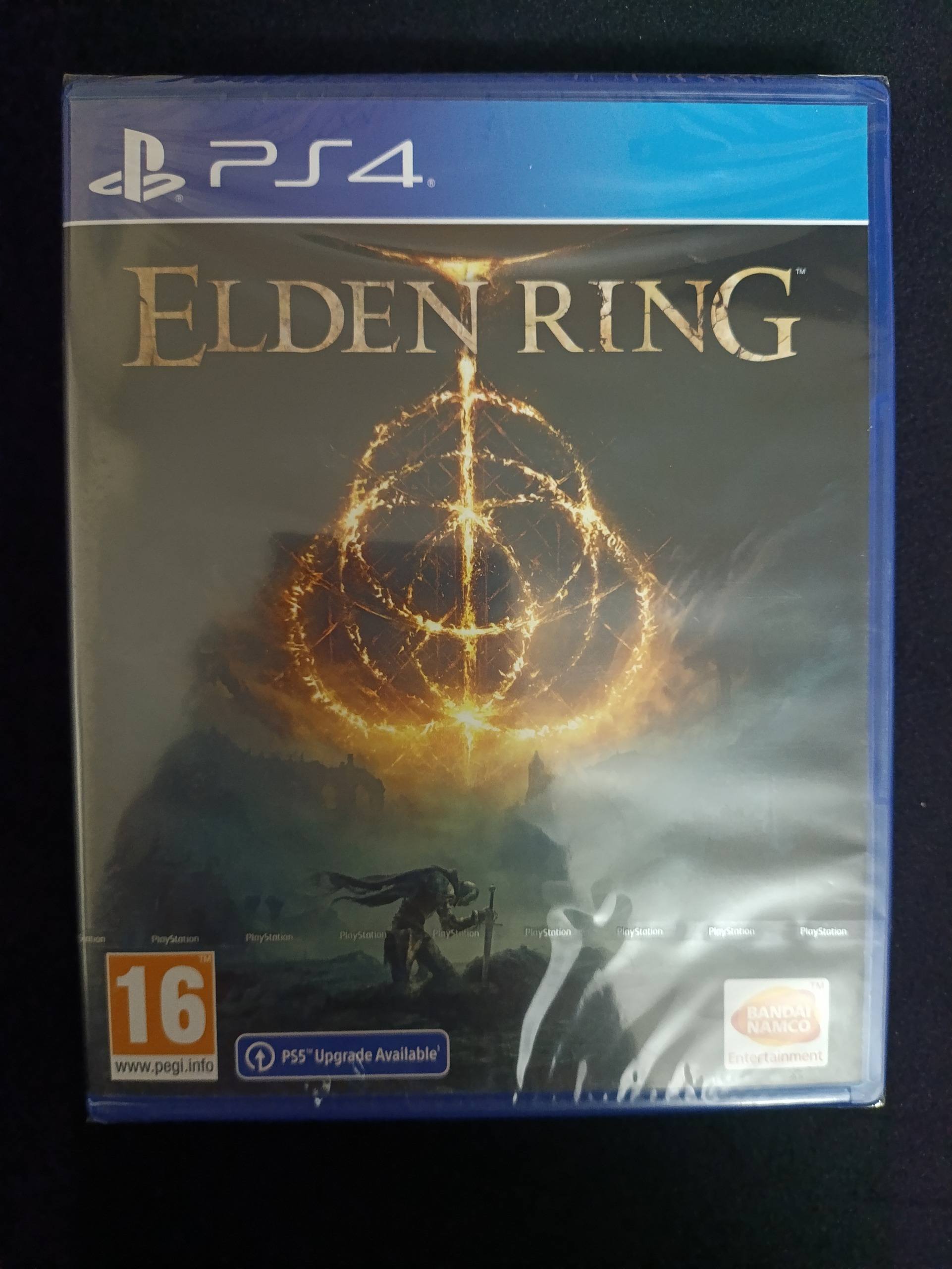 بازی Elden Ring PS4 پلمپ اصلی