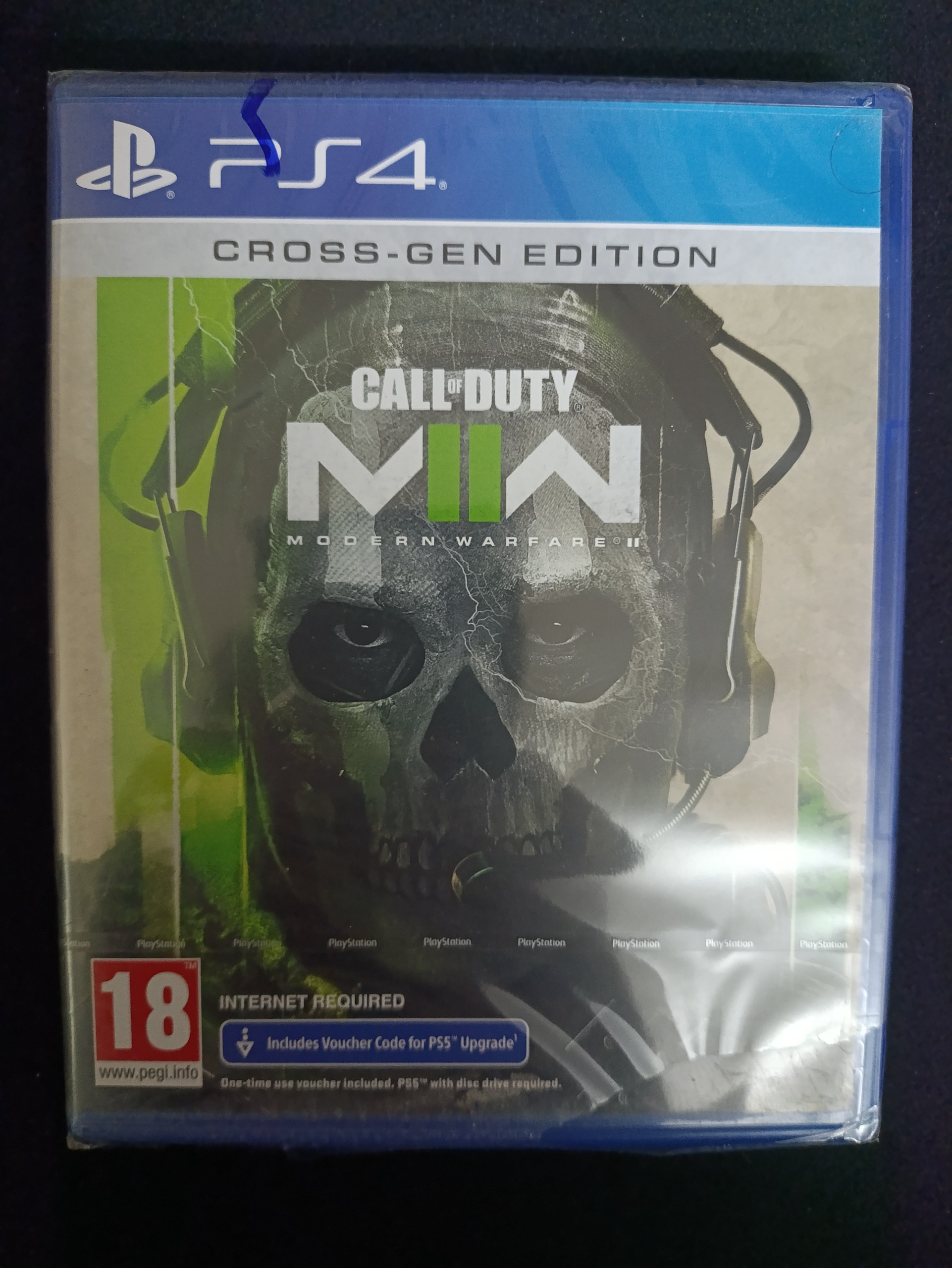 بازی Call Of Dudy Modern Warfer 2 PS4 پلمپ اصلی