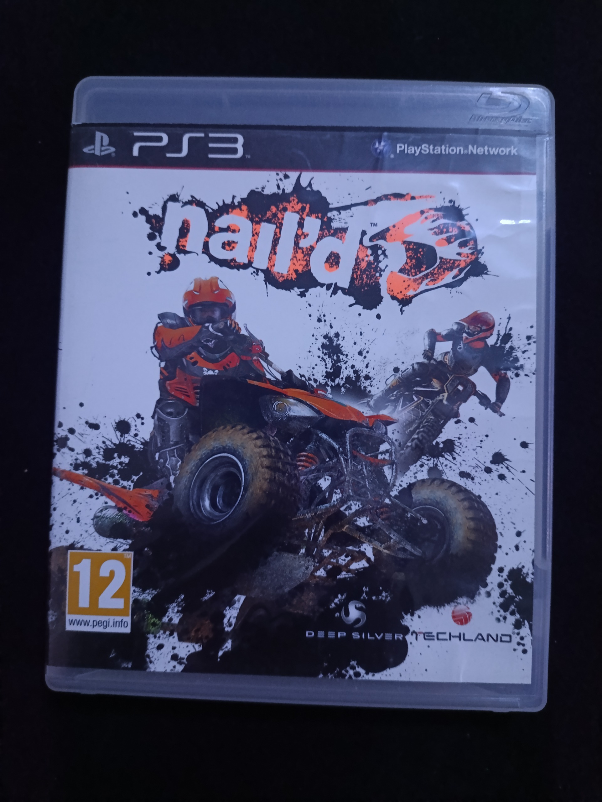 بازی Nailed PS3 در حد