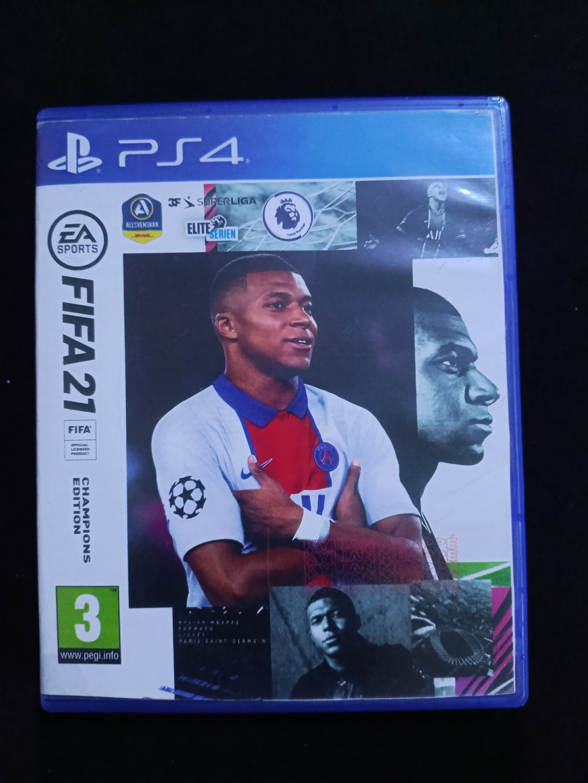 بازی FIFA 21