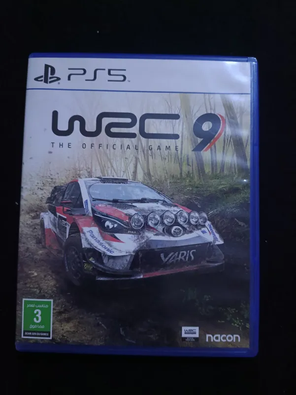 بازی WRC 9 در حد