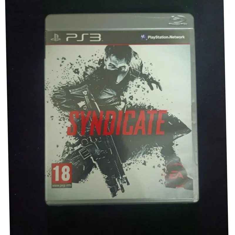 بازی Syndicate ps3