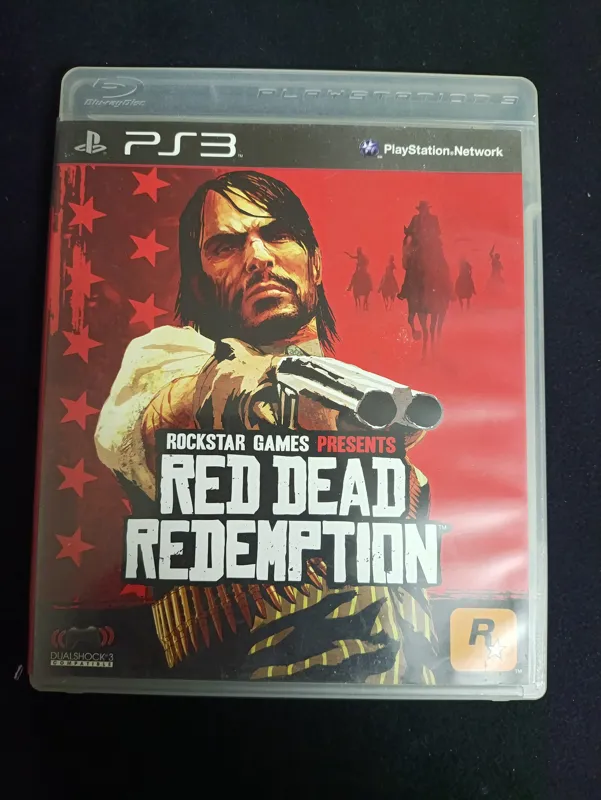 بازی Red Dead Redemption ps3