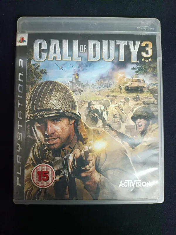 بازی Call Of Dudy 3 ps3